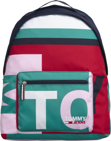 Tommy hilfiger on sale girls backpack