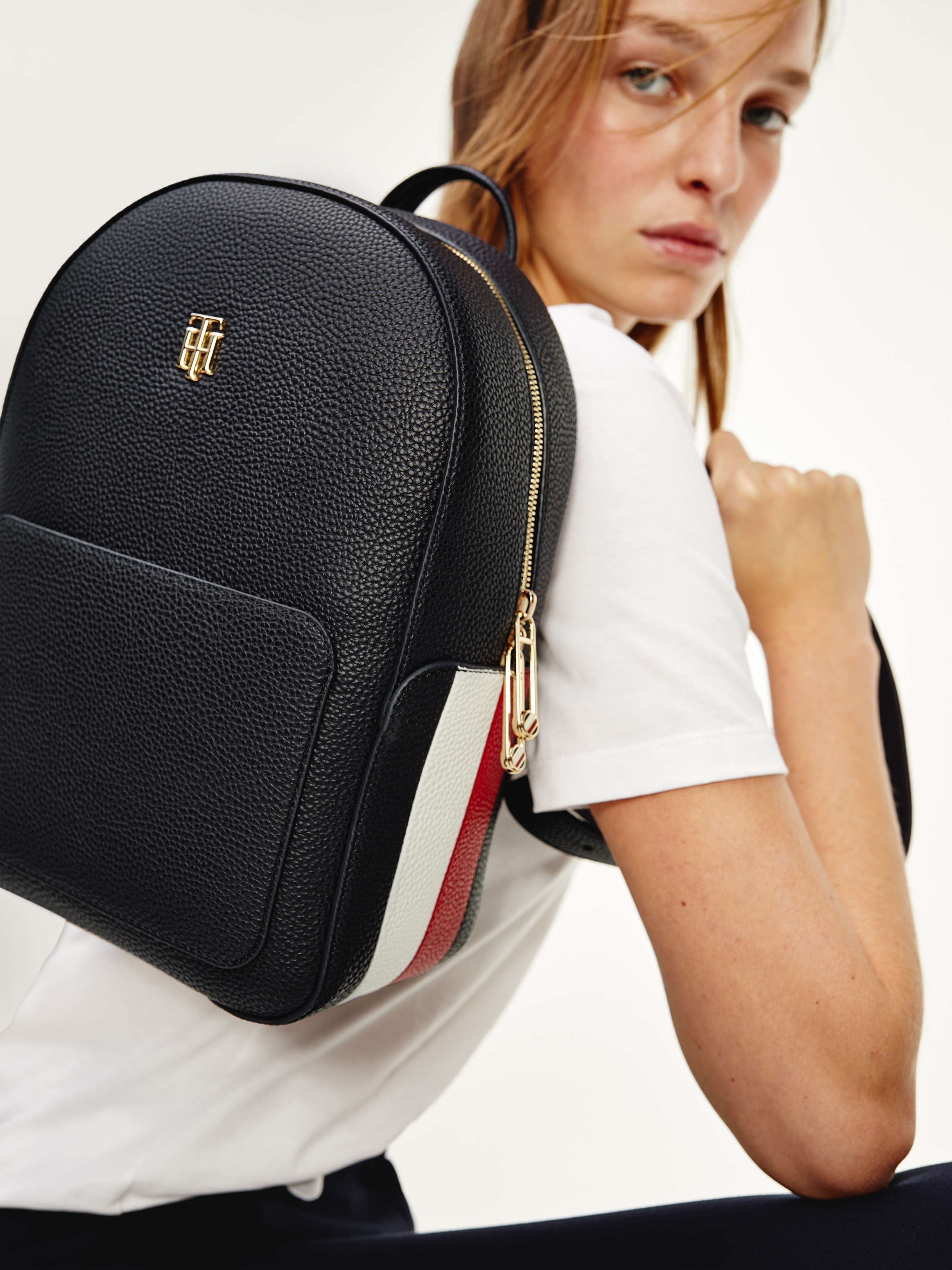 Tommy hilfiger rucksack online sale