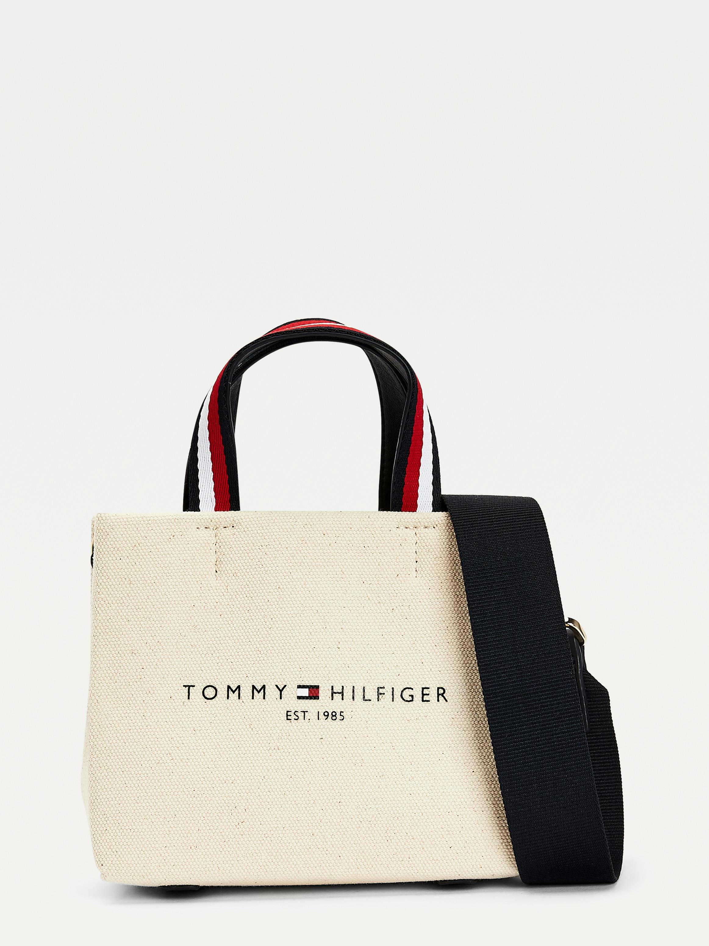 Tommy hilfiger logo tote Clearance