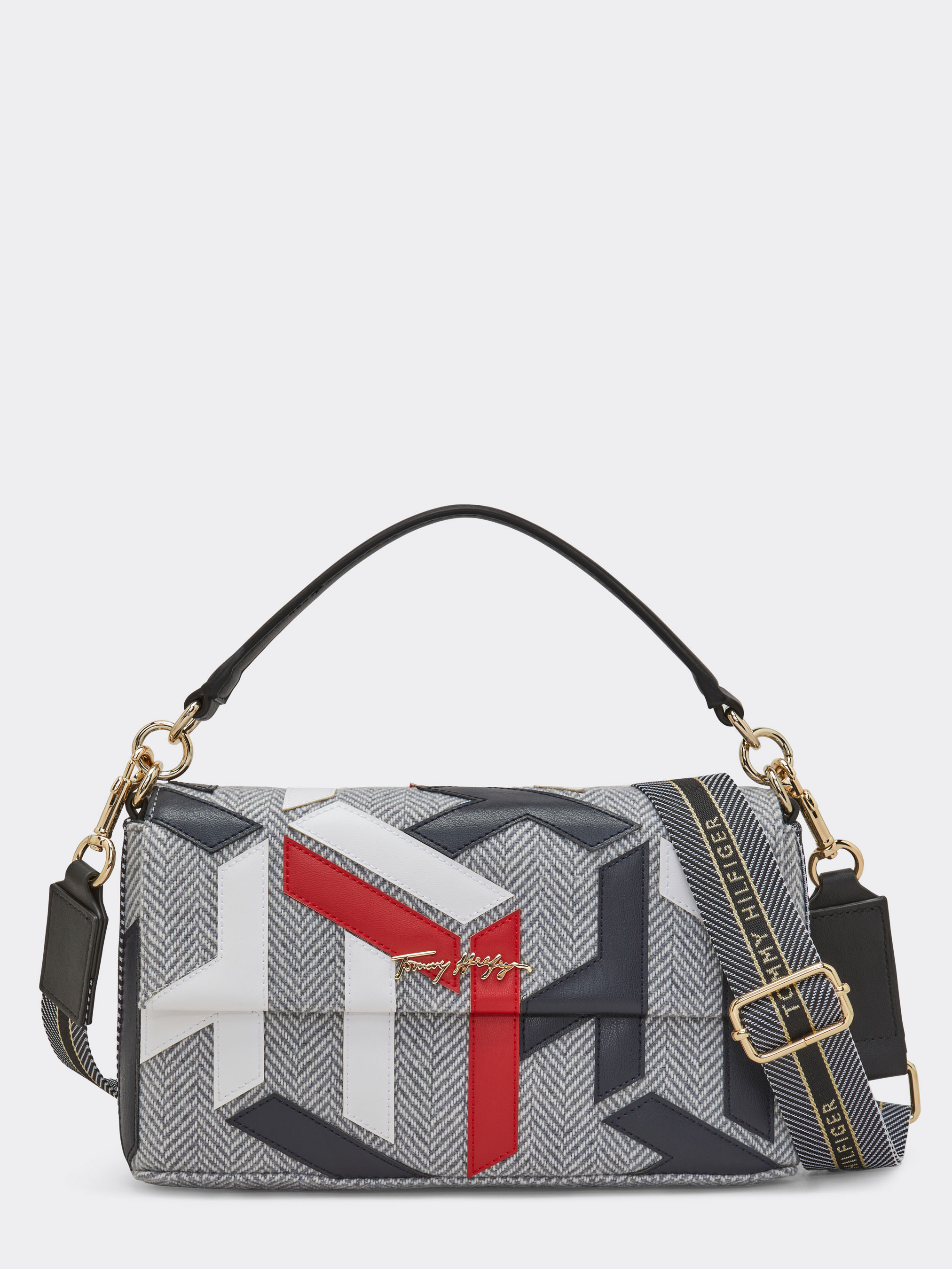 Tommy iconic crossover online bag