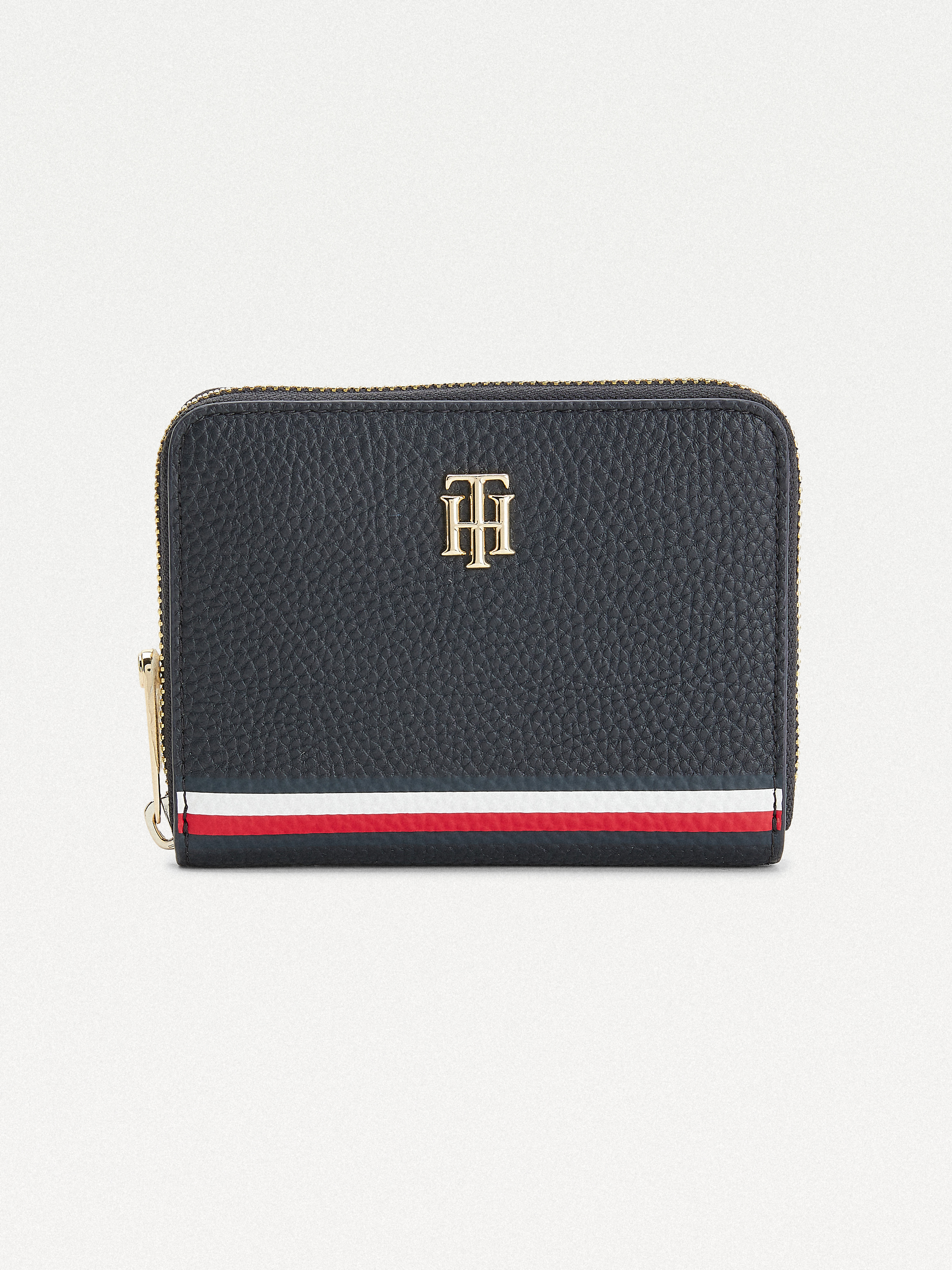 tommy hilfiger small wallet