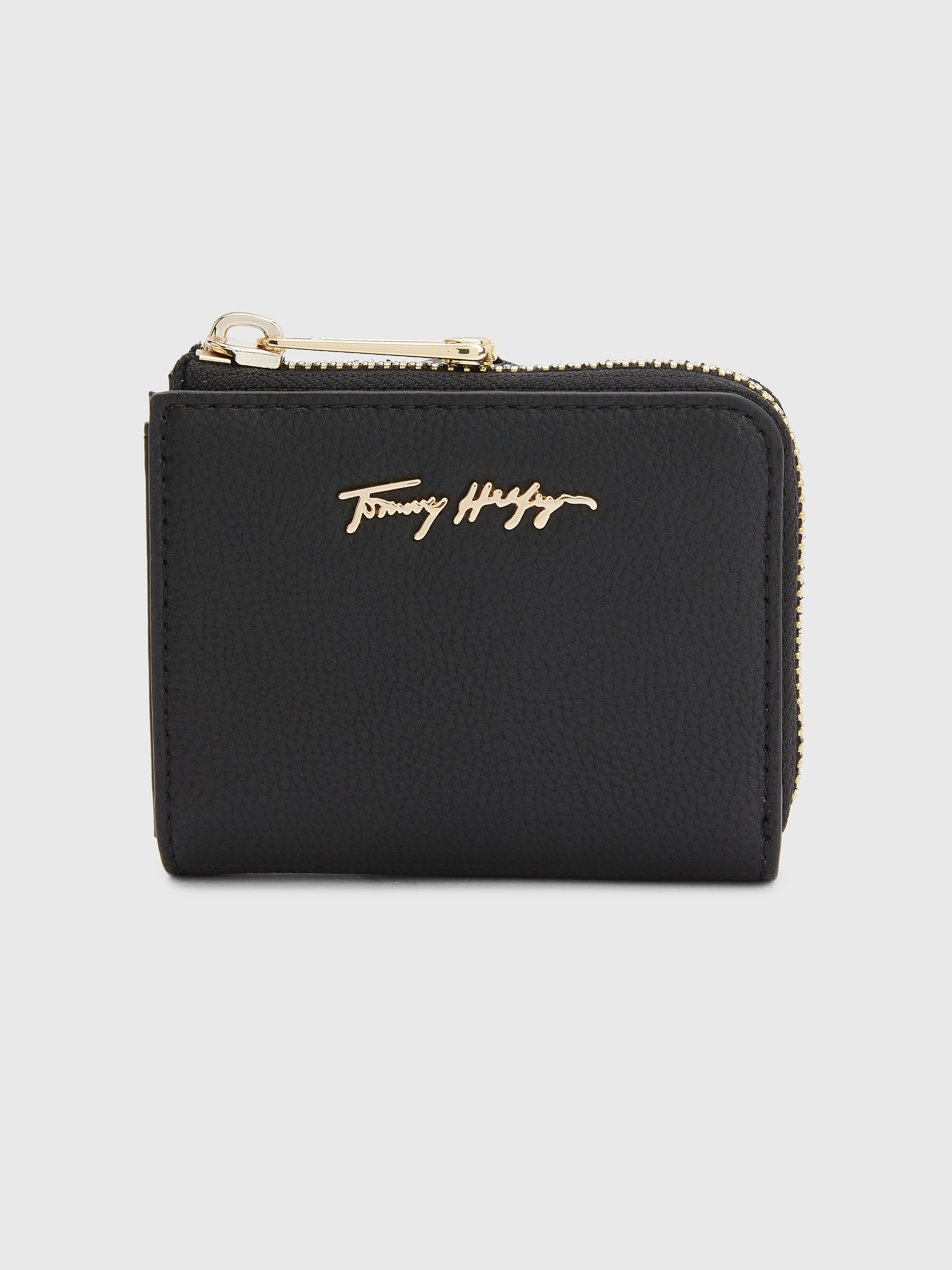 Zip Credit Card Holder Wallets & Purses Tommy Hilfiger