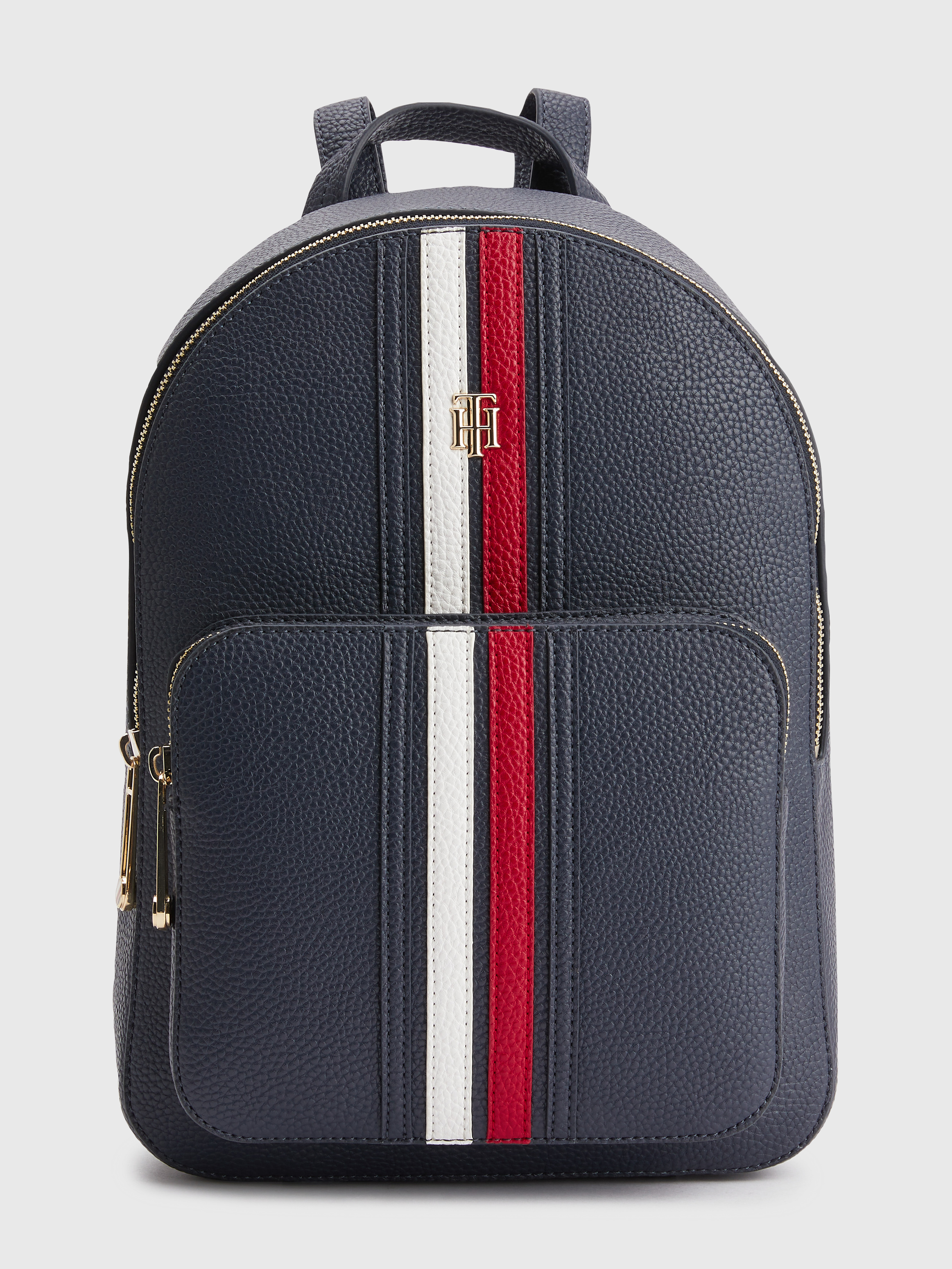 Tommy hilfiger tape backpack new arrivals