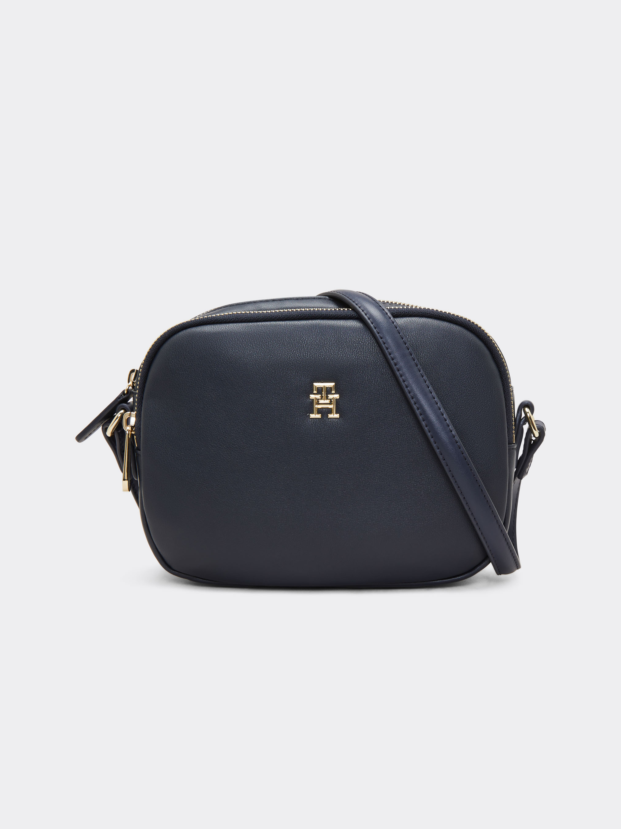 TH Monogram Plaque Crossover Bag | Bags | Tommy Hilfiger