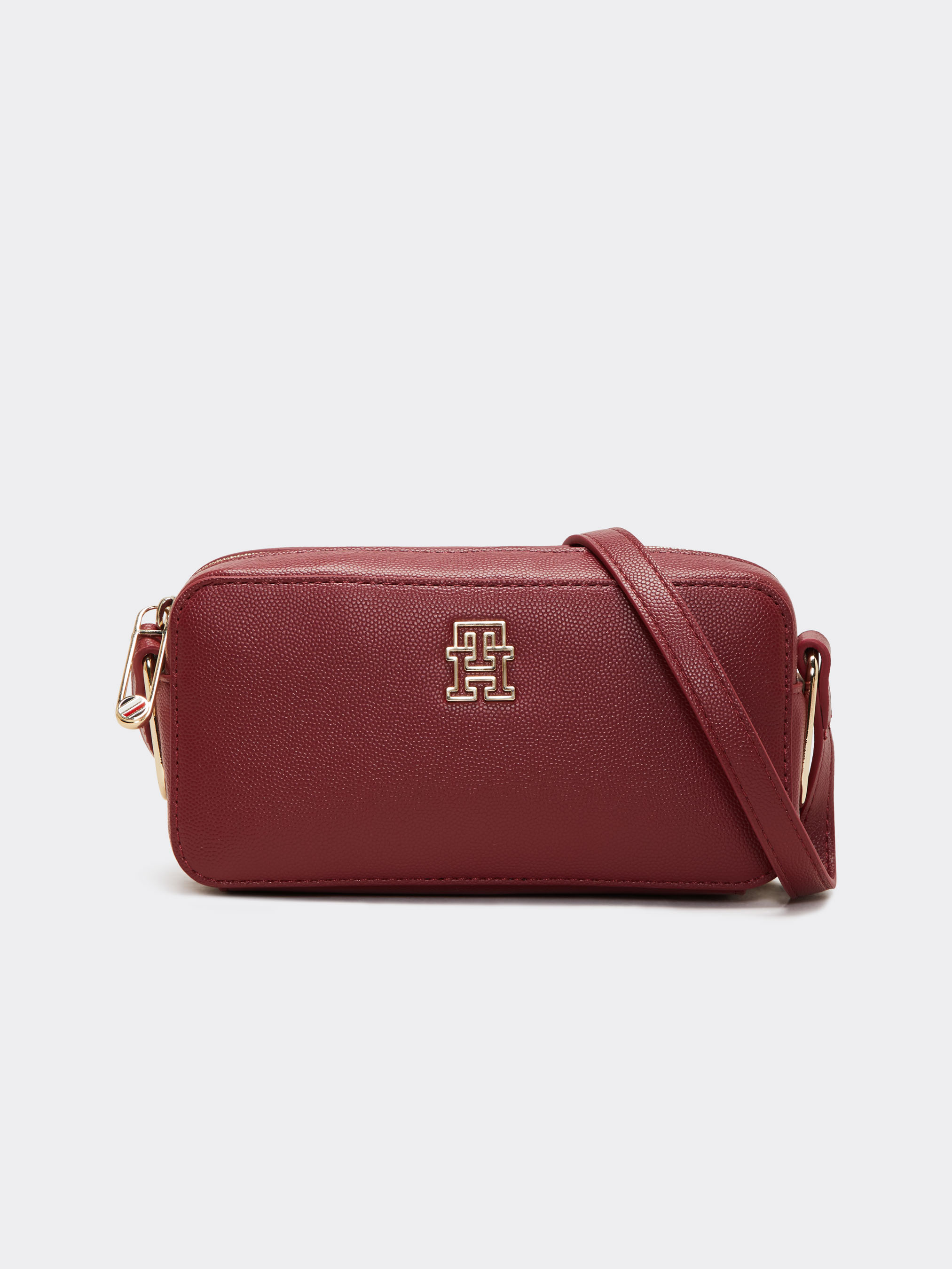 TH Monogram Plaque Crossover Camera Bag | Bags | Tommy Hilfiger
