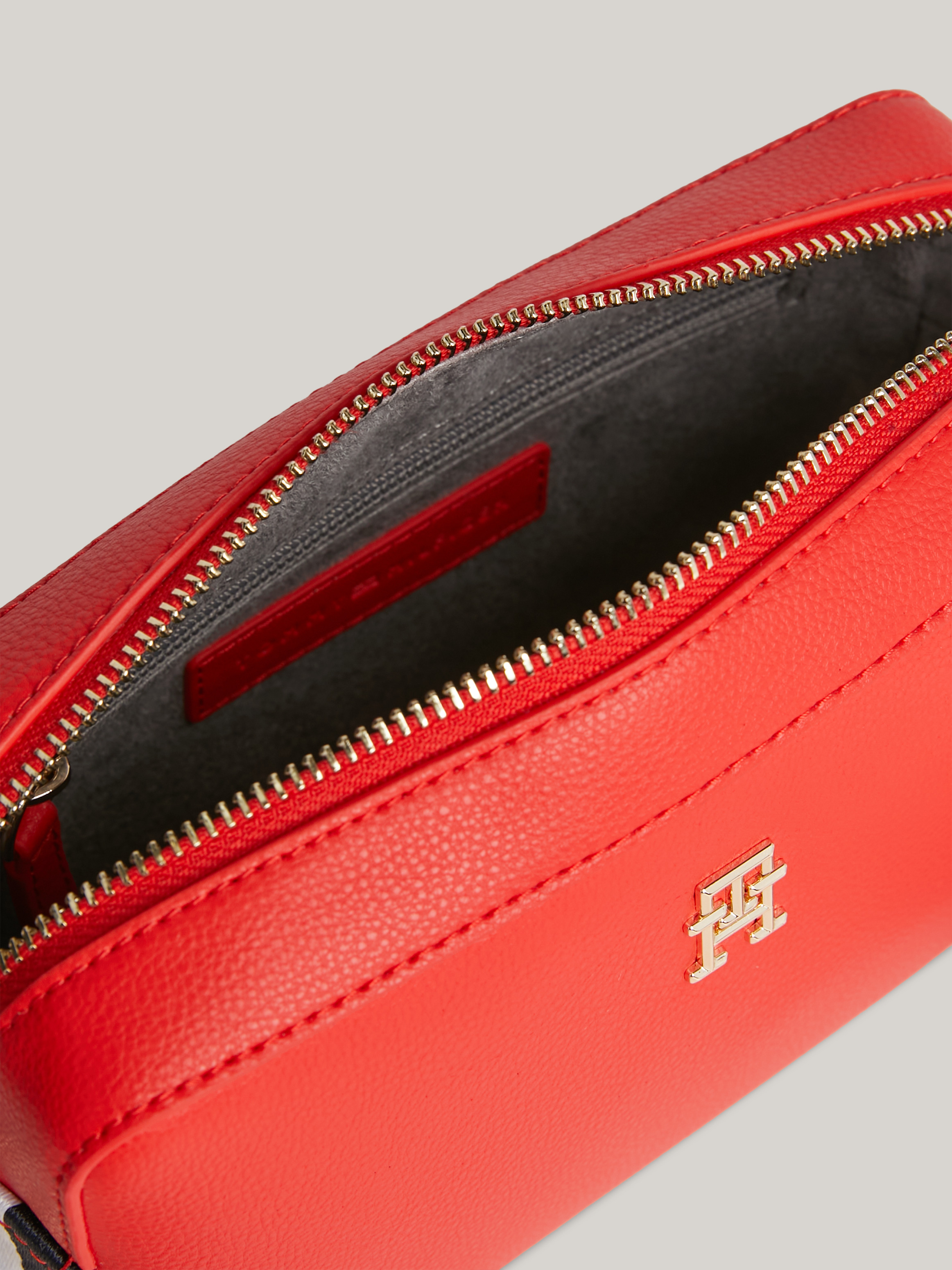 Essential Signature Tape Small Camera Bag | Bags | Tommy Hilfiger