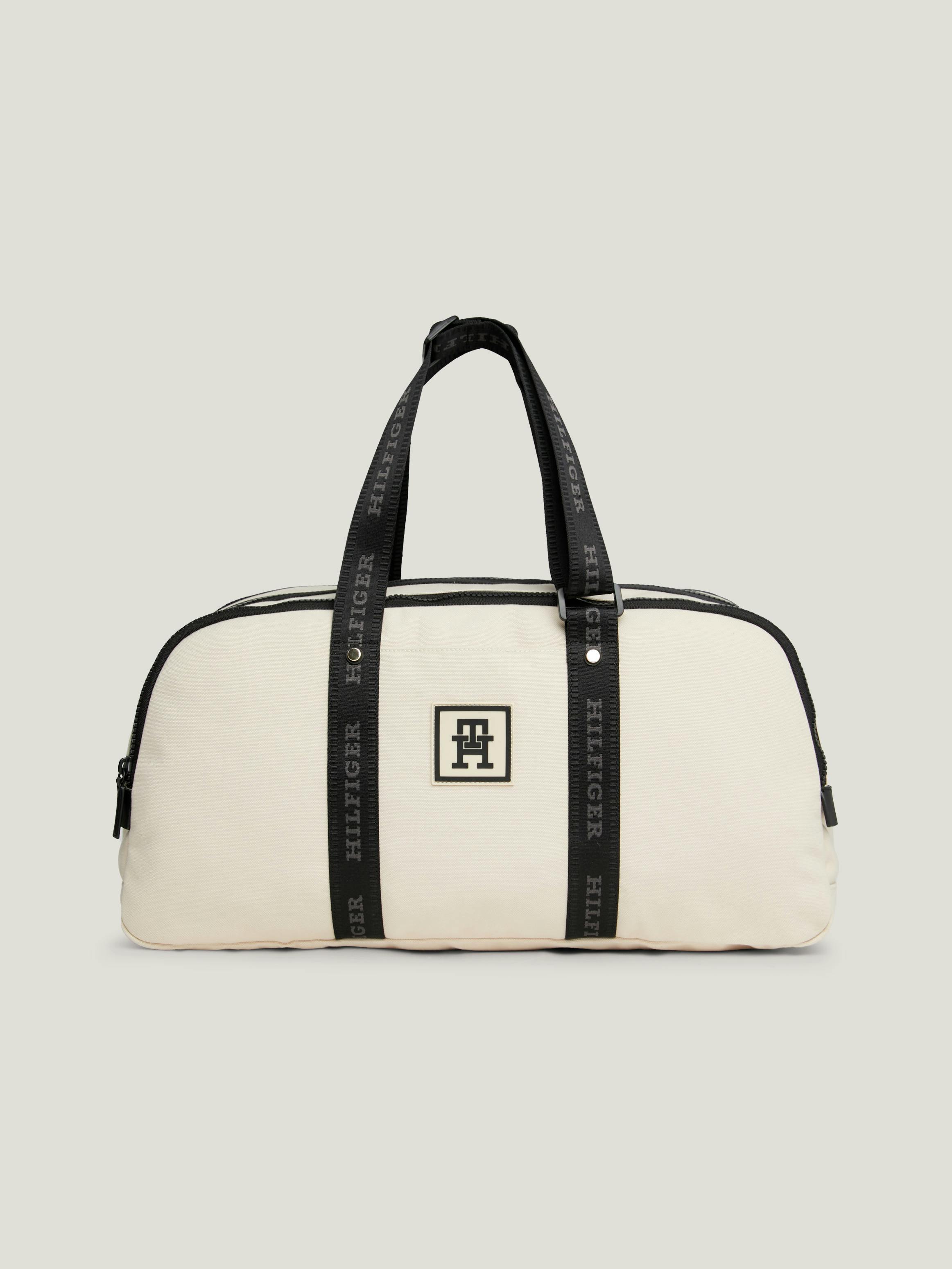 Sport TH Monogram Contrast Duffel Bag Bags Tommy Hilfiger