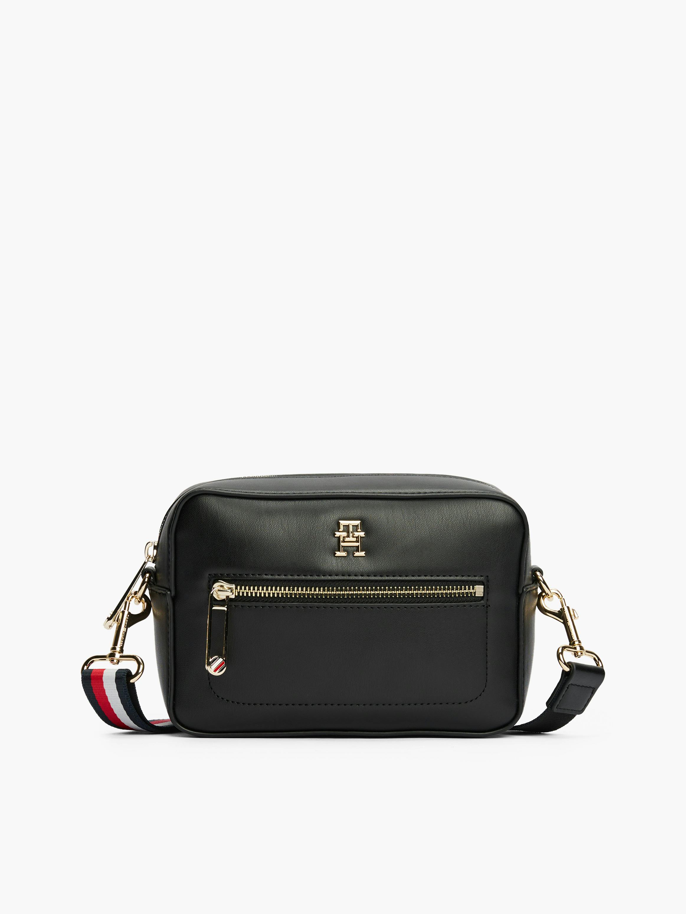 Camera Bag Tommy Hilfiger Small Bags TOMMY HILFIGER Cross Body Bag 