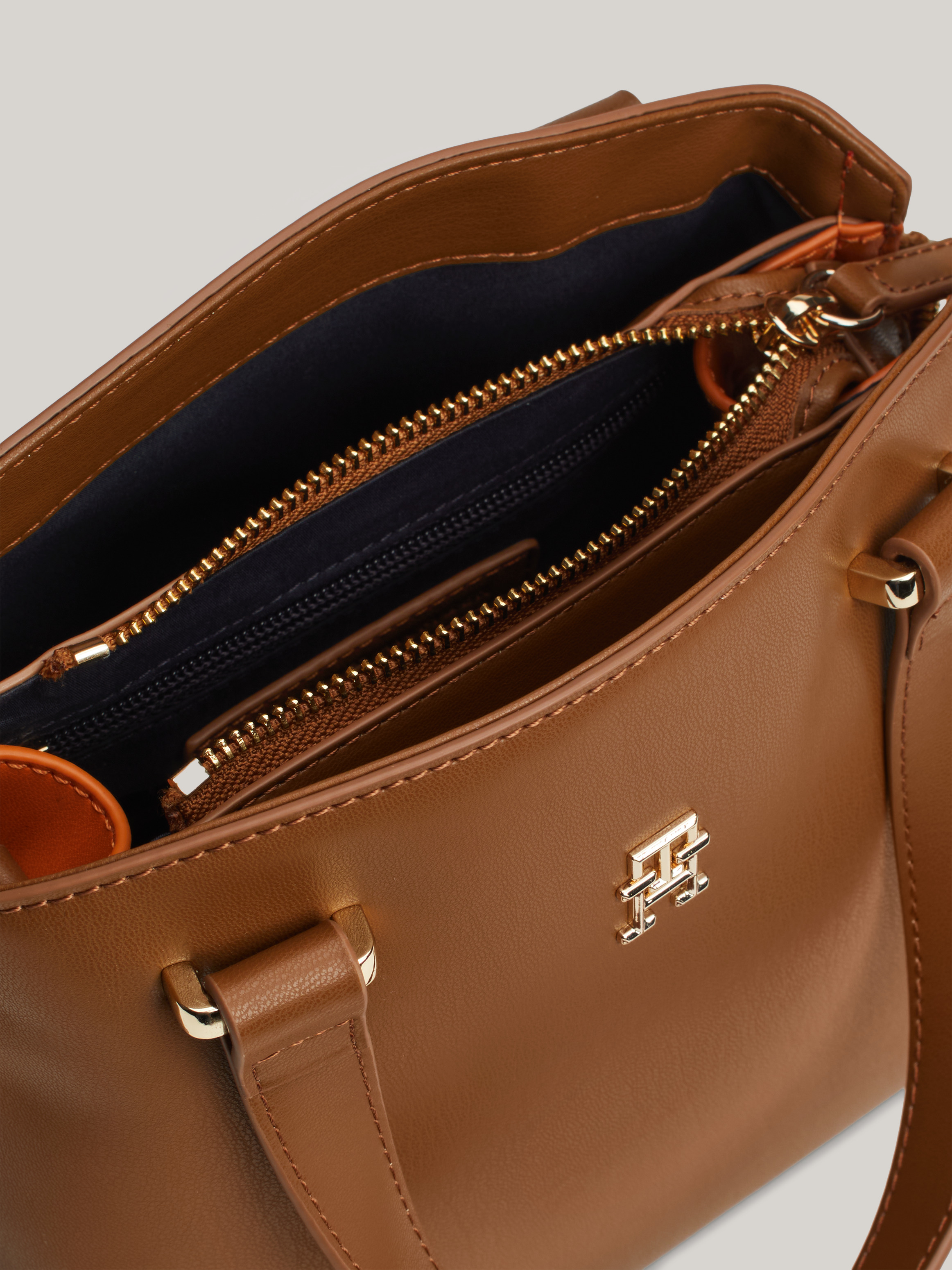 ch!iiibag Small Tote ブラウン chiiiibag small tote スモール トート - メルカリ