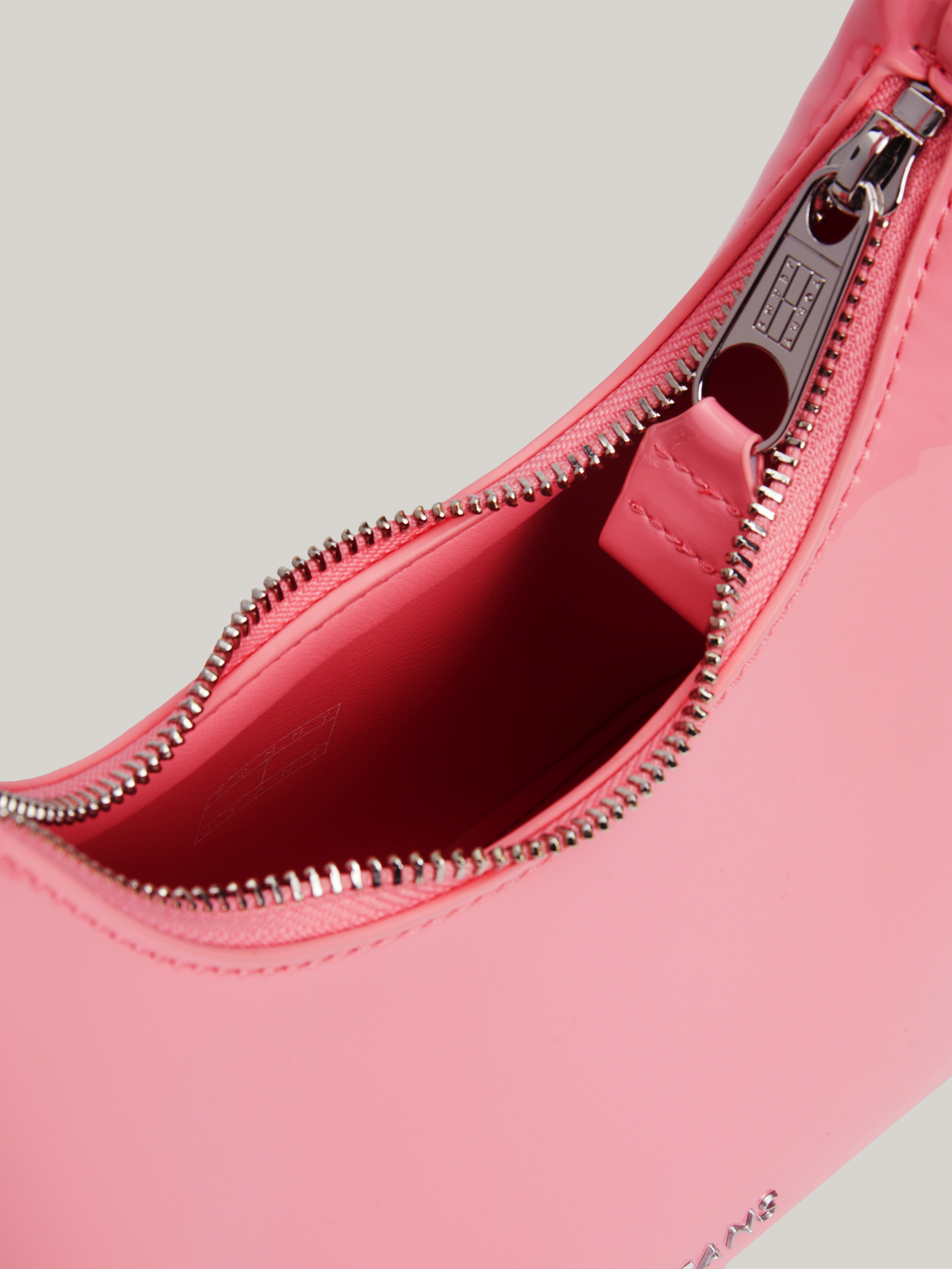 Essential Small Patent Shoulder Bag | Bags | Tommy Jeans