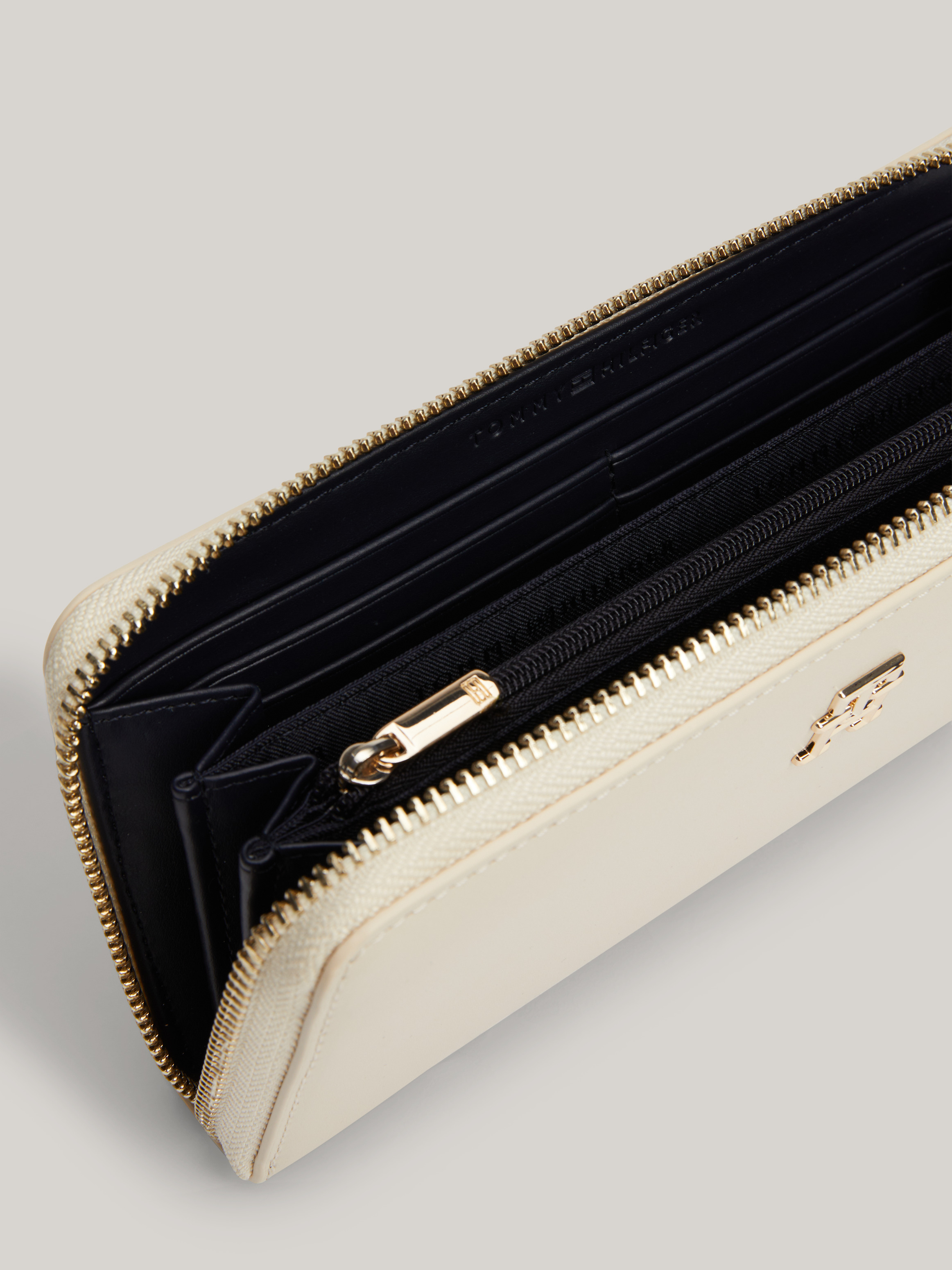 NEIGHBORHOOD 財布 ブラック NEIGHBORHOOD ネイバーフッド PORTER ポーター ラウンドジップ