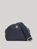 Hilfiger Monotype Half Moon Crossover Bag