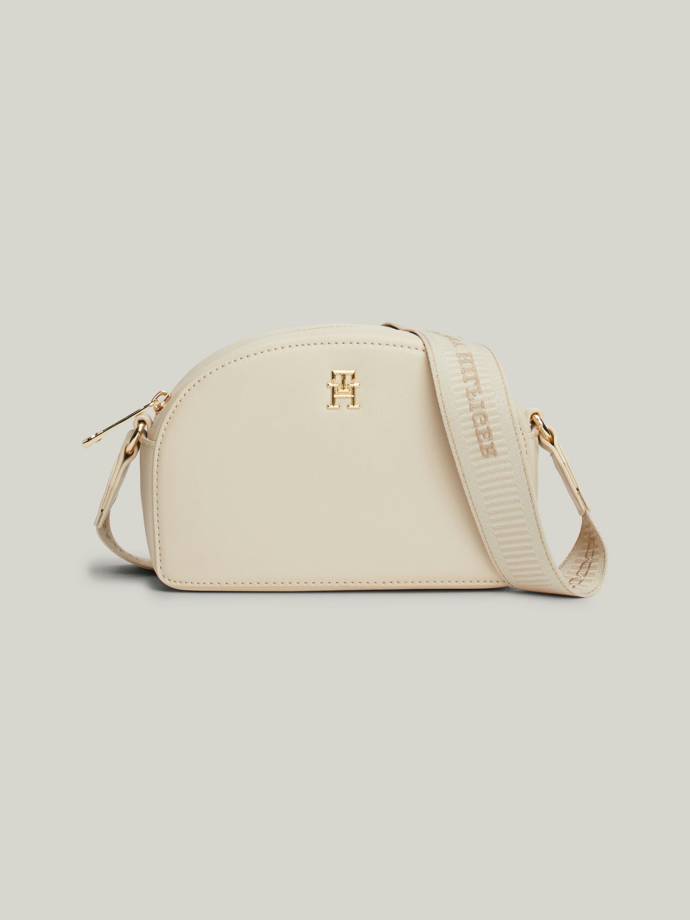 Crossover Logo Strap Camera Bag Bags Tommy Hilfiger