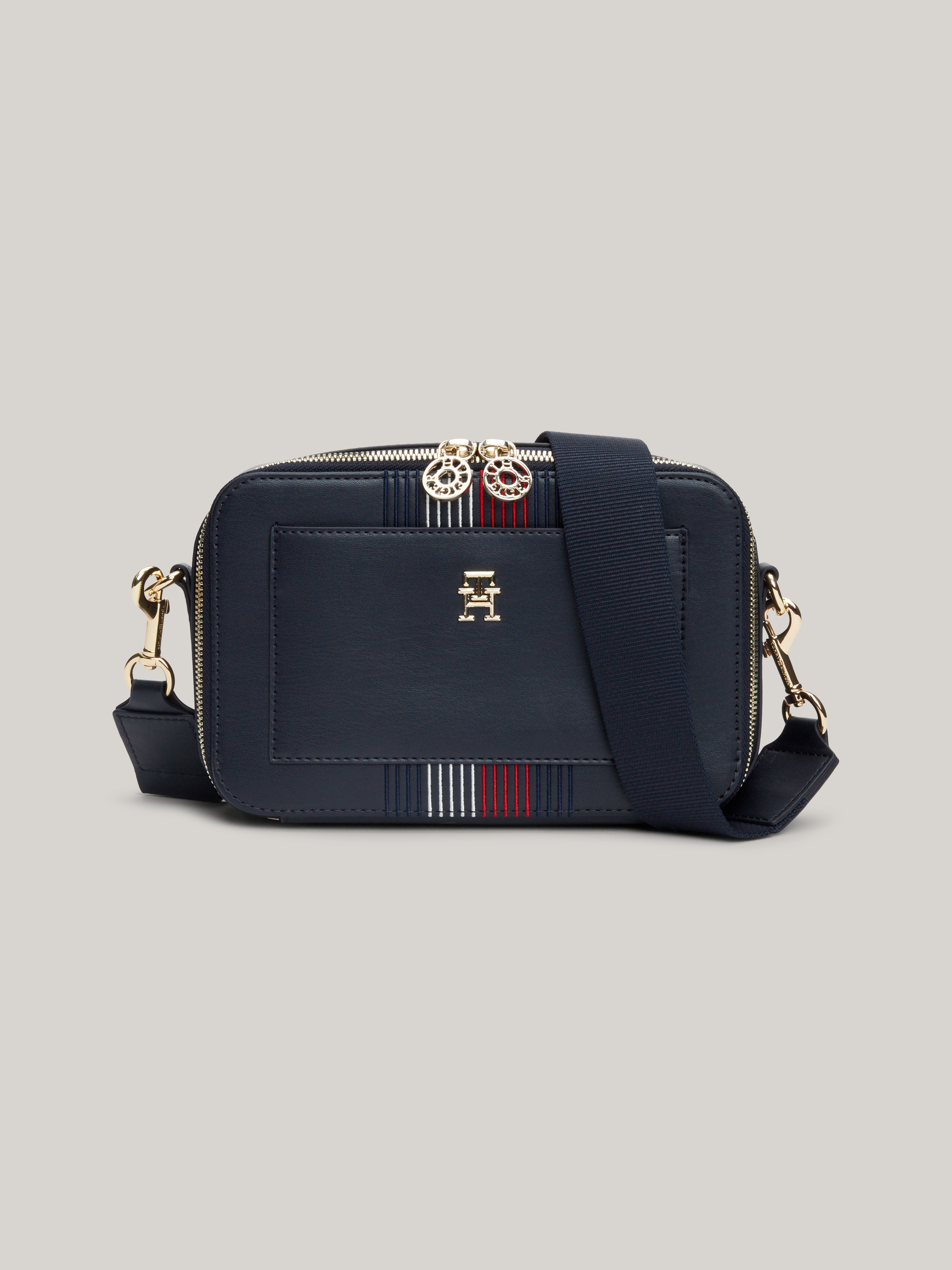 [CK] CKJ Utility l Logo Double Zip Camera Bag ★大人気★ Calvin Klein Utility Camera Bag | Lyst