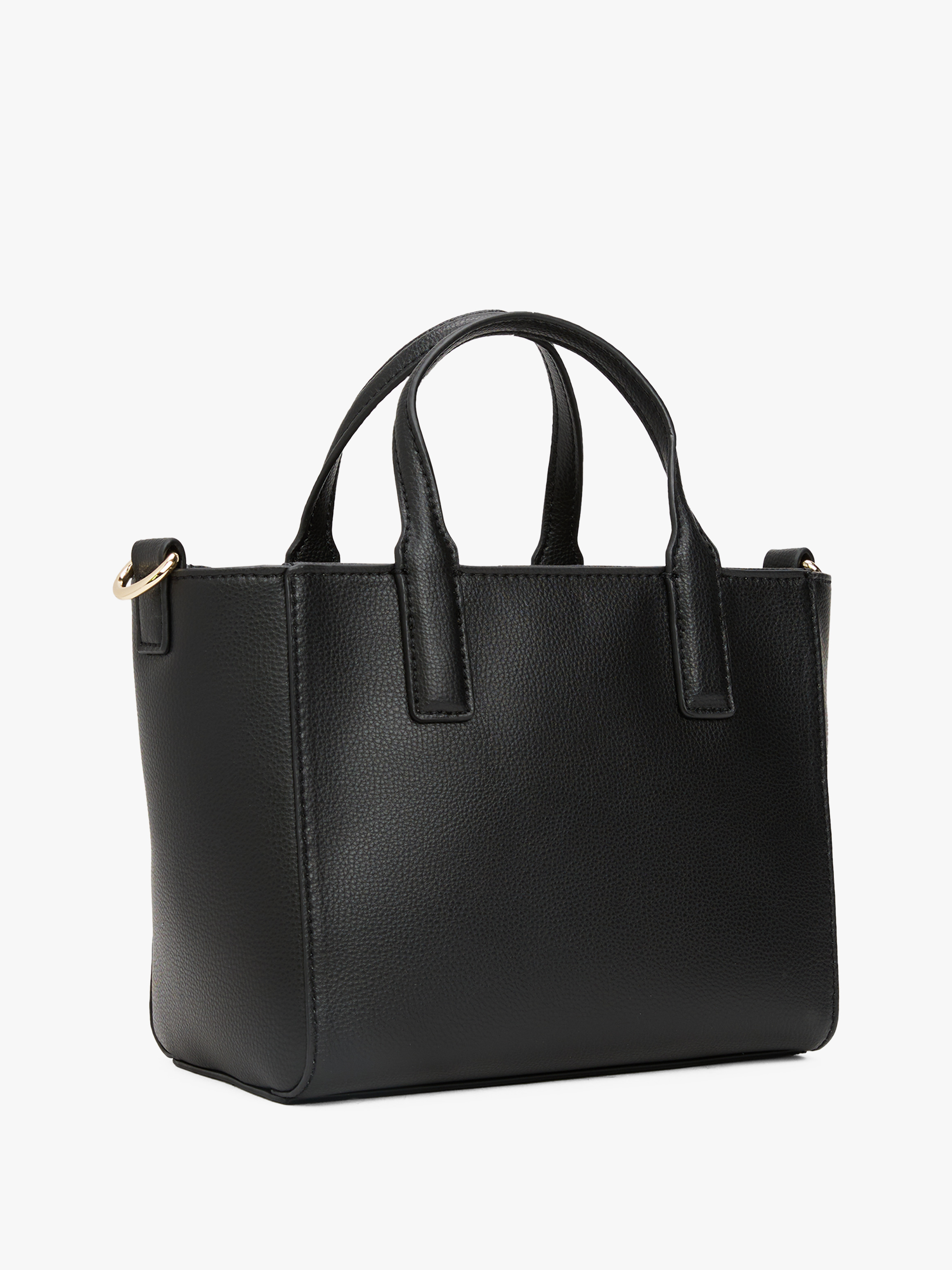 新品未使用everyone nylon logo tote bag BLACK everyone nylon logo tote bag (BLACK)