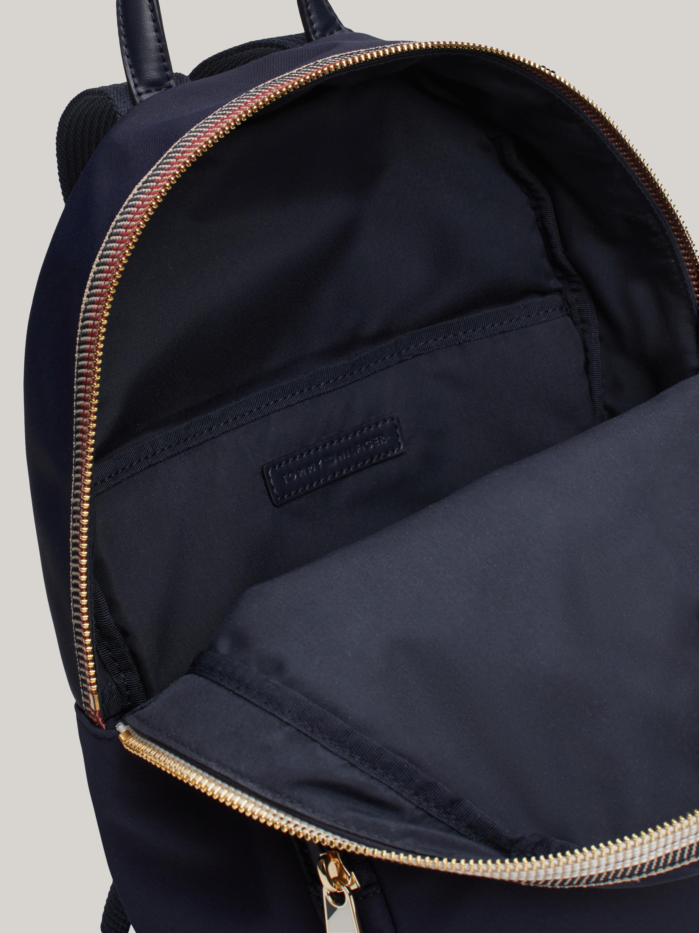 TH Monogram Signature Zip Dome Backpack | Bags | Tommy Hilfiger display picture 2