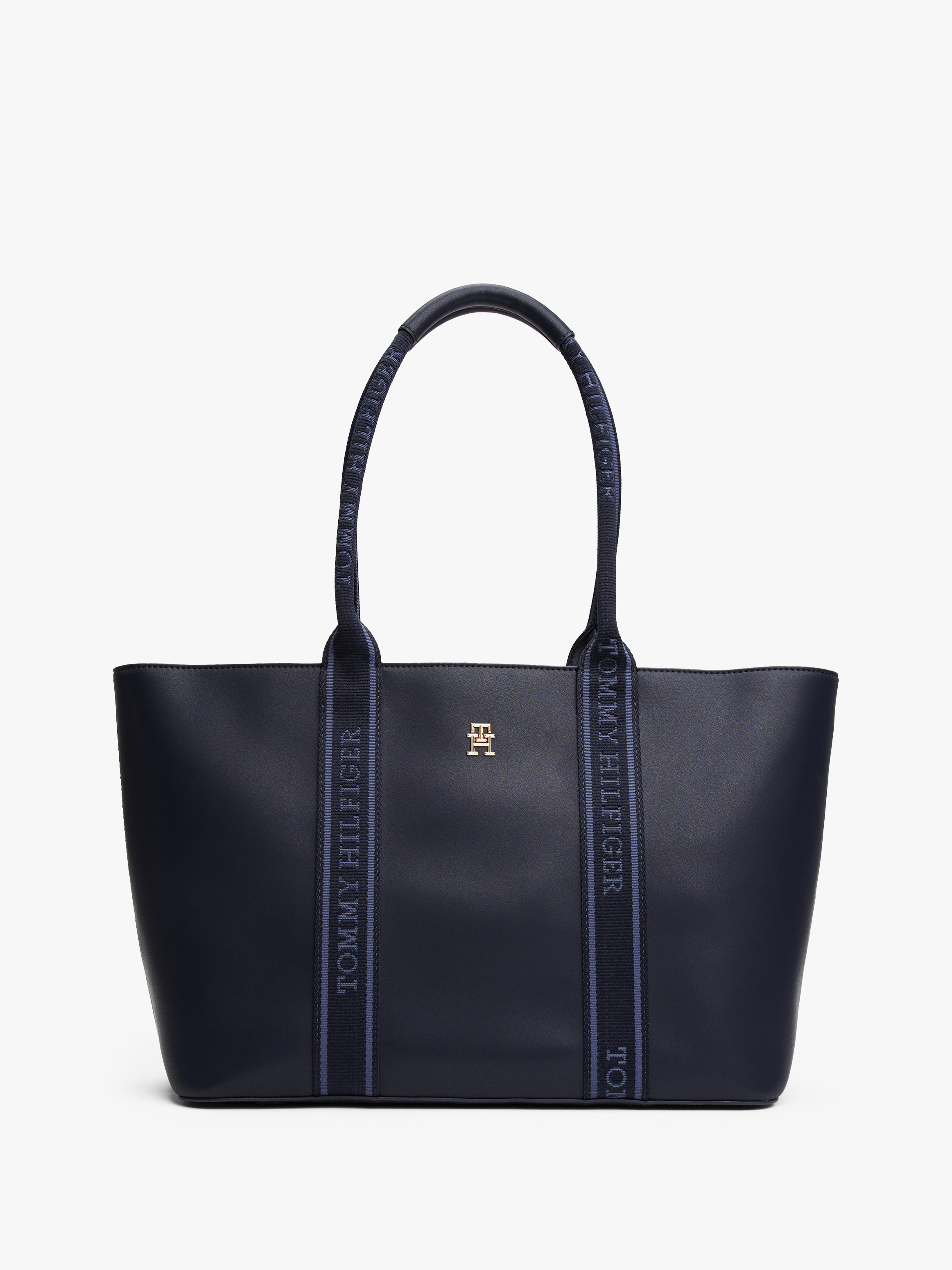 TH Soft Logo Strap Tote | Bags | Tommy Hilfiger