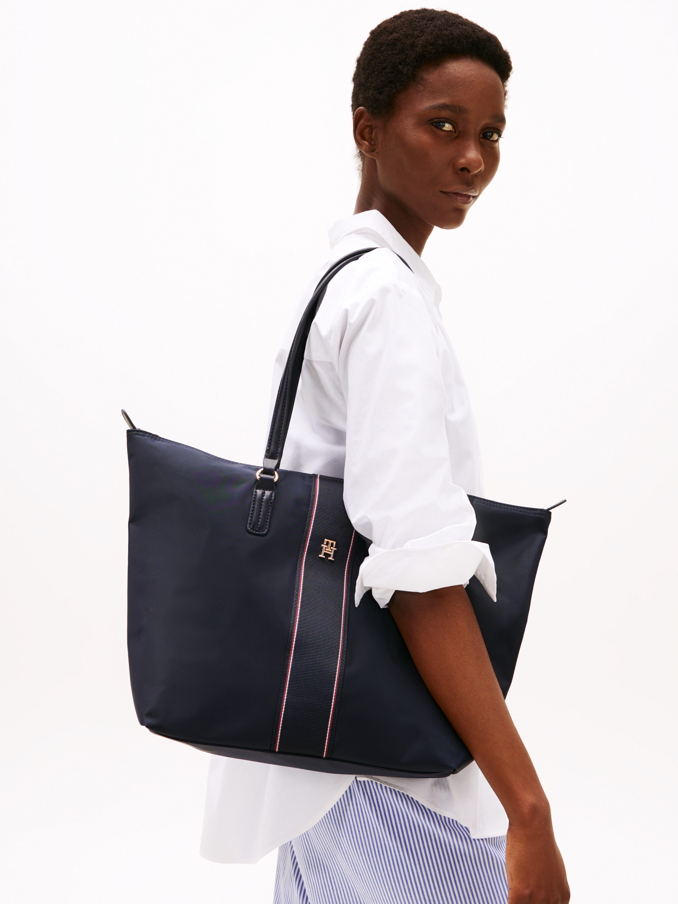 Corporate Tote Bag Bags Tommy Hilfiger