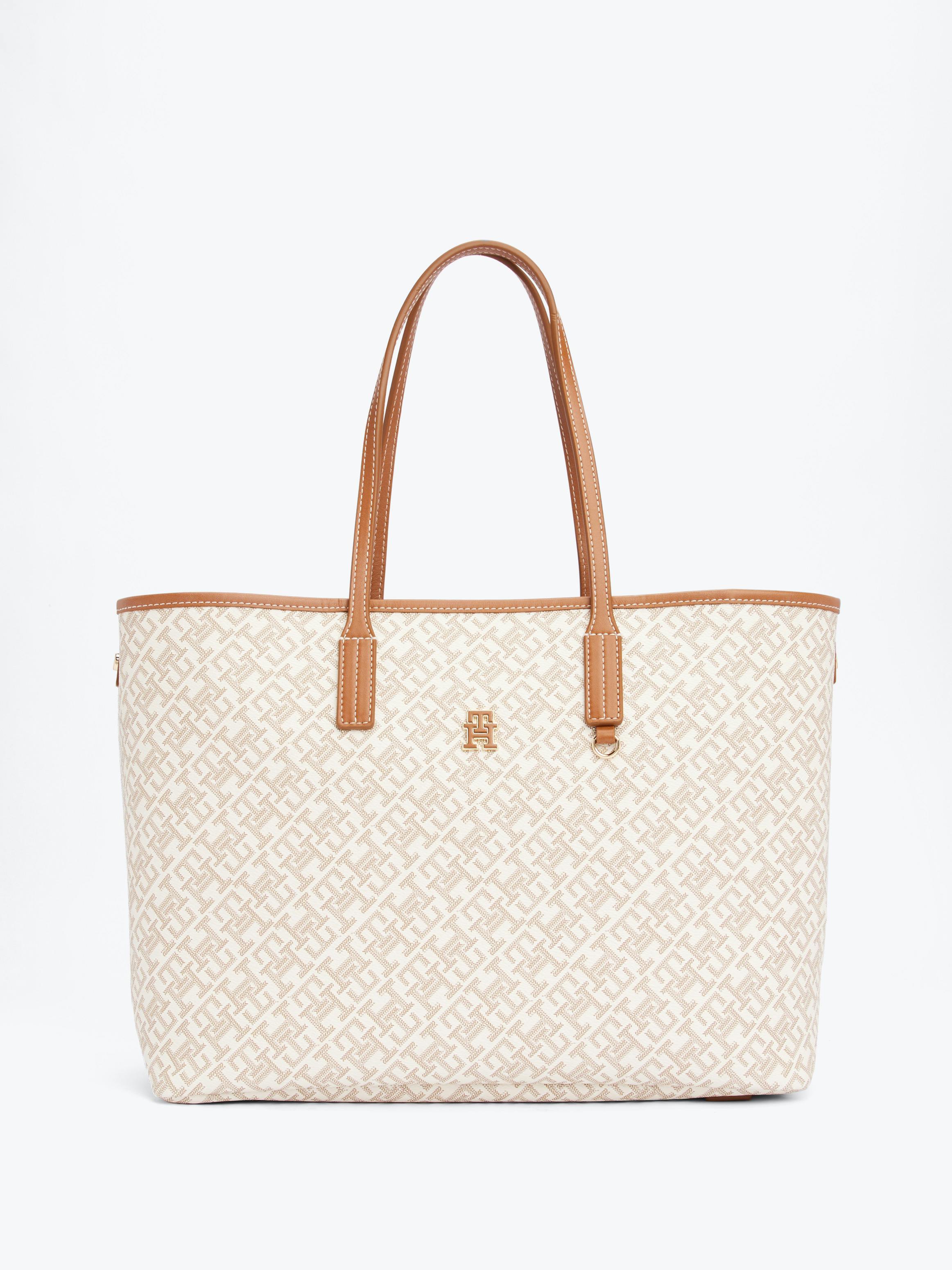 TH Monoplay Multi Compartment Tote Bags Tommy Hilfiger