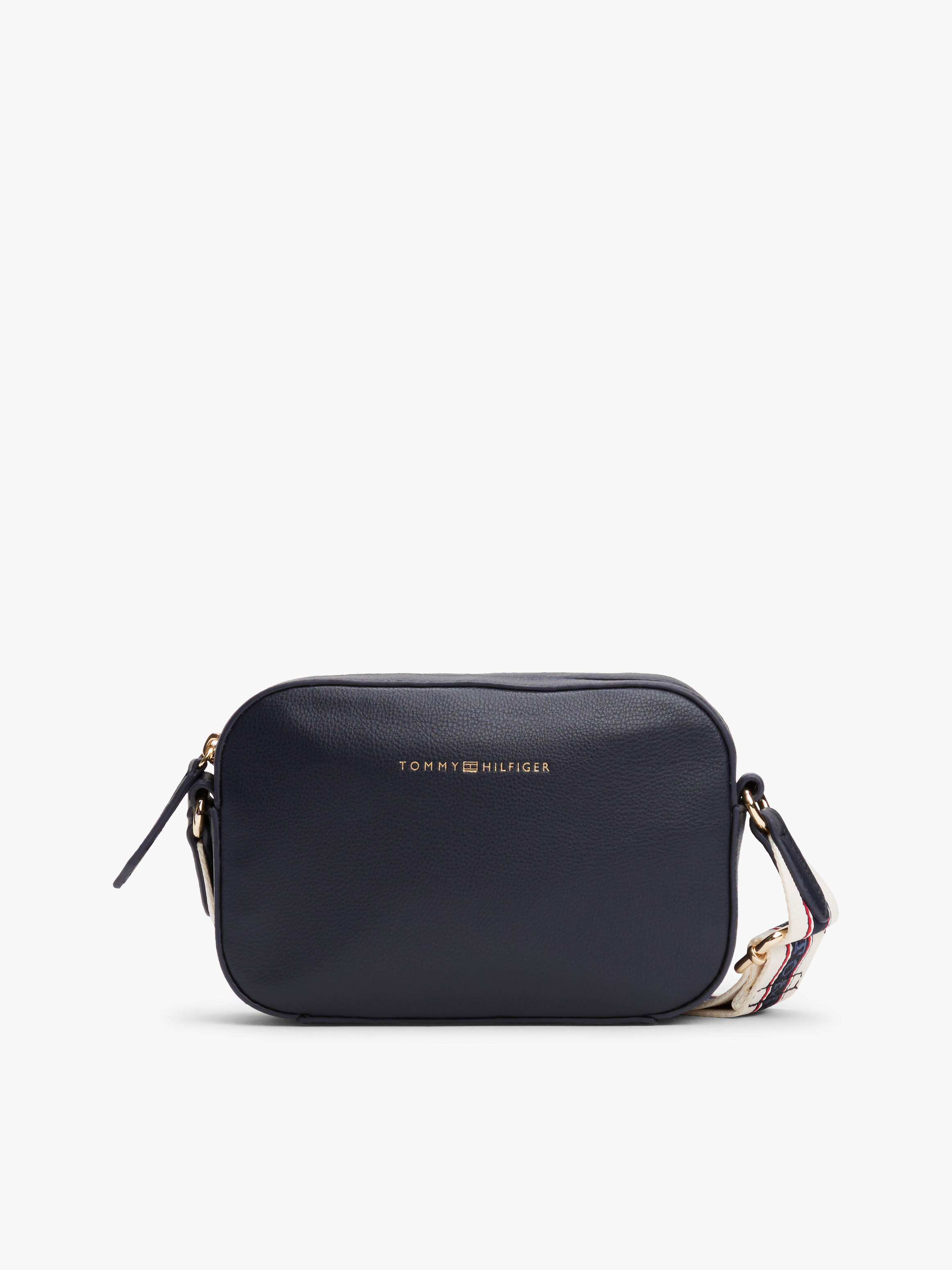 Logo Webbing Strap Camera Bag | Bags | Tommy Hilfiger