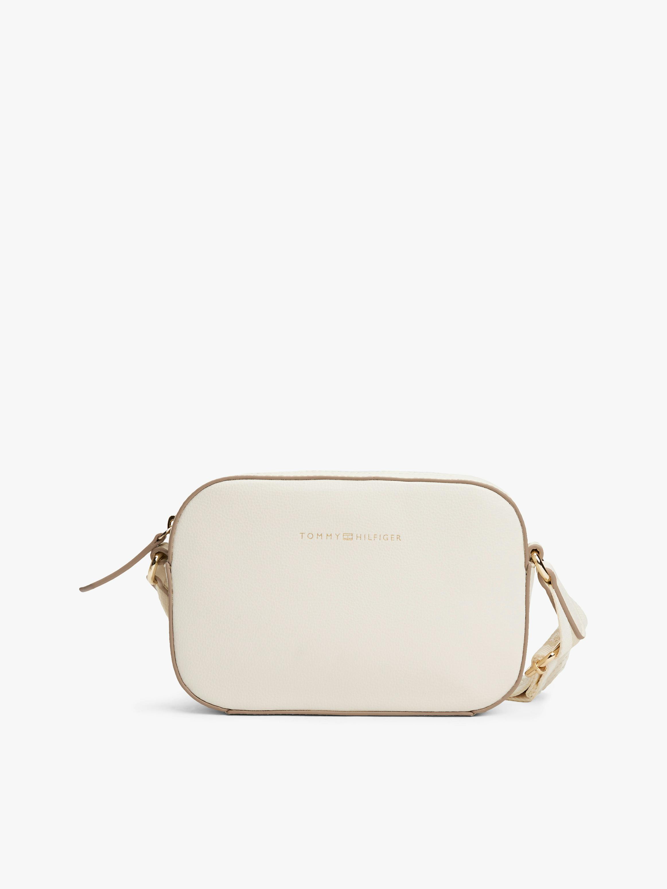 Logo Webbing Strap Camera Bag Bags Tommy Hilfiger