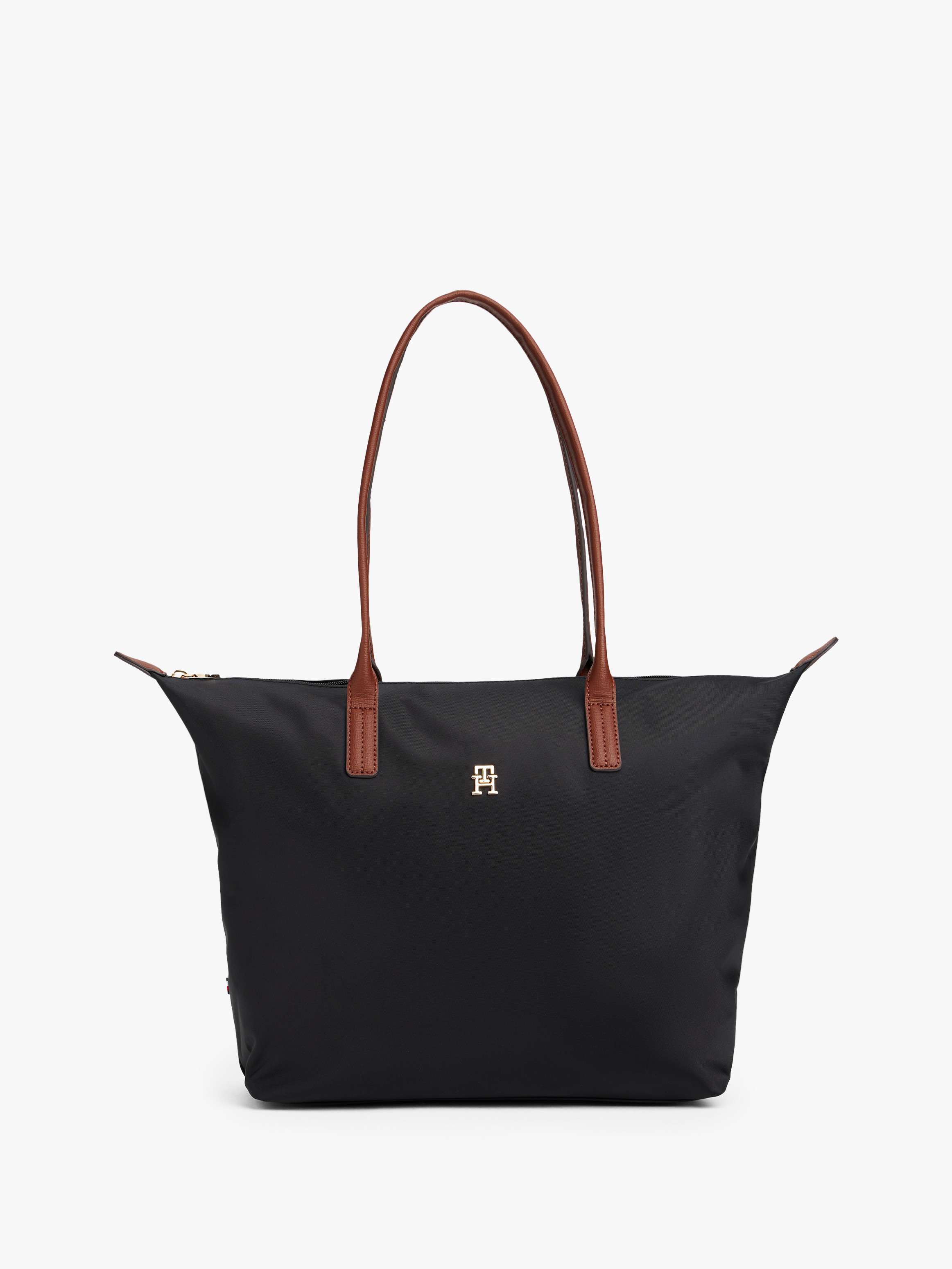 TH Monogram Tote Bag