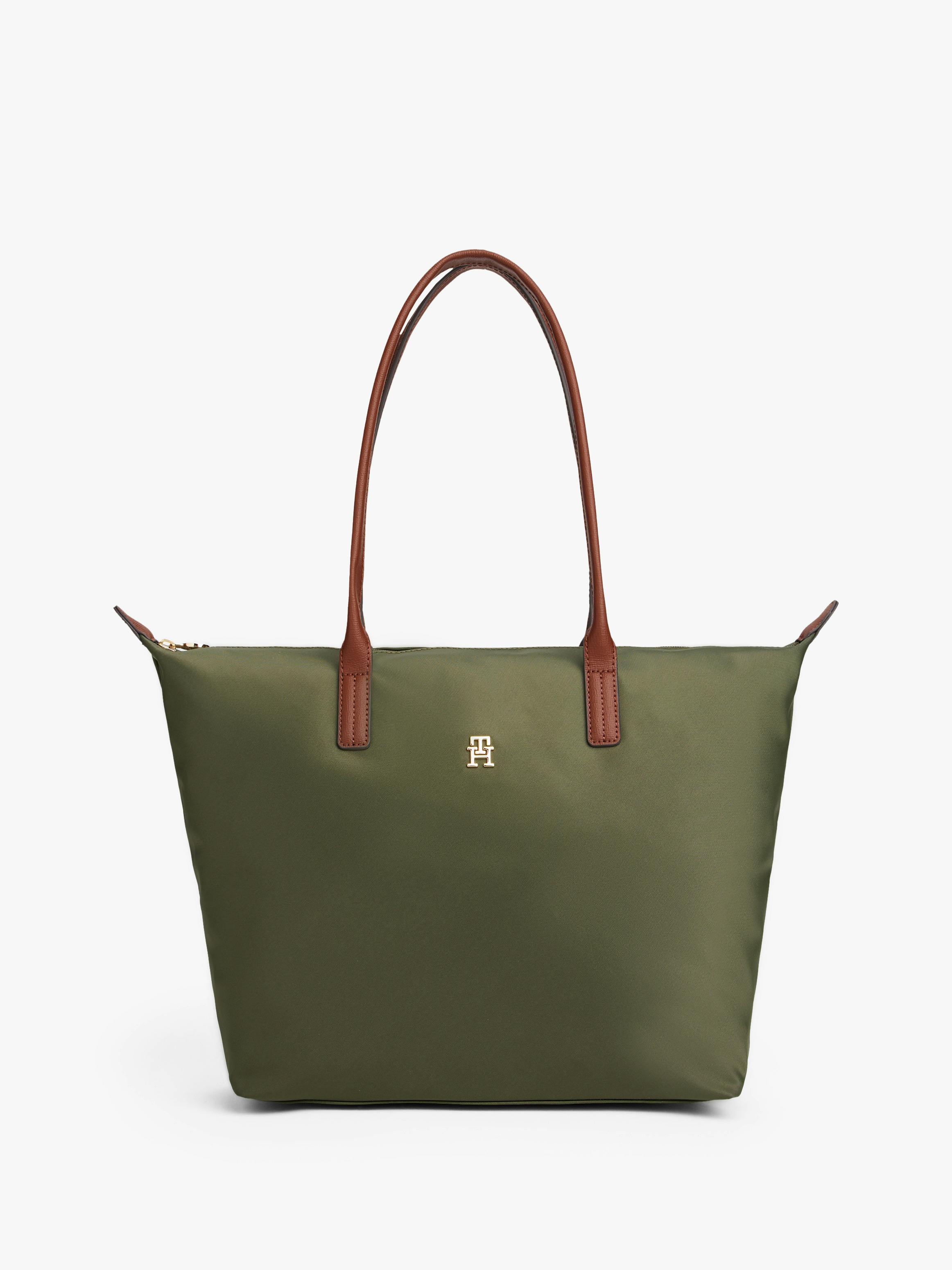 TH Monogram Tote Bag | Bags | Tommy Hilfiger