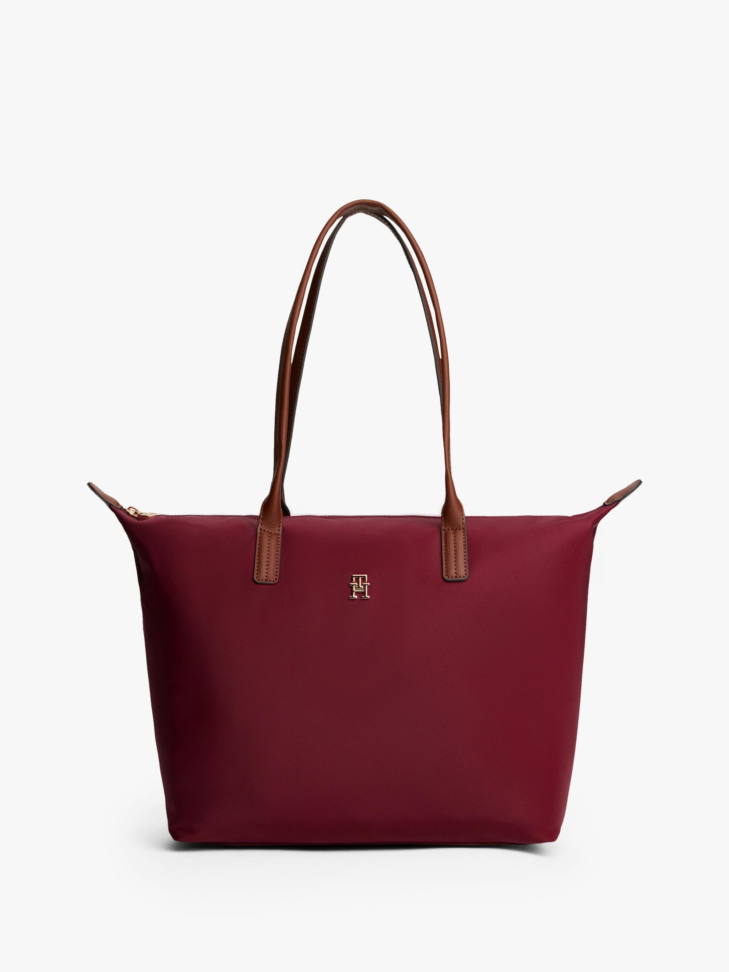TH Monogram Tote Bag | Bags | Tommy Hilfiger