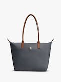 TH Monogram Tote Bag