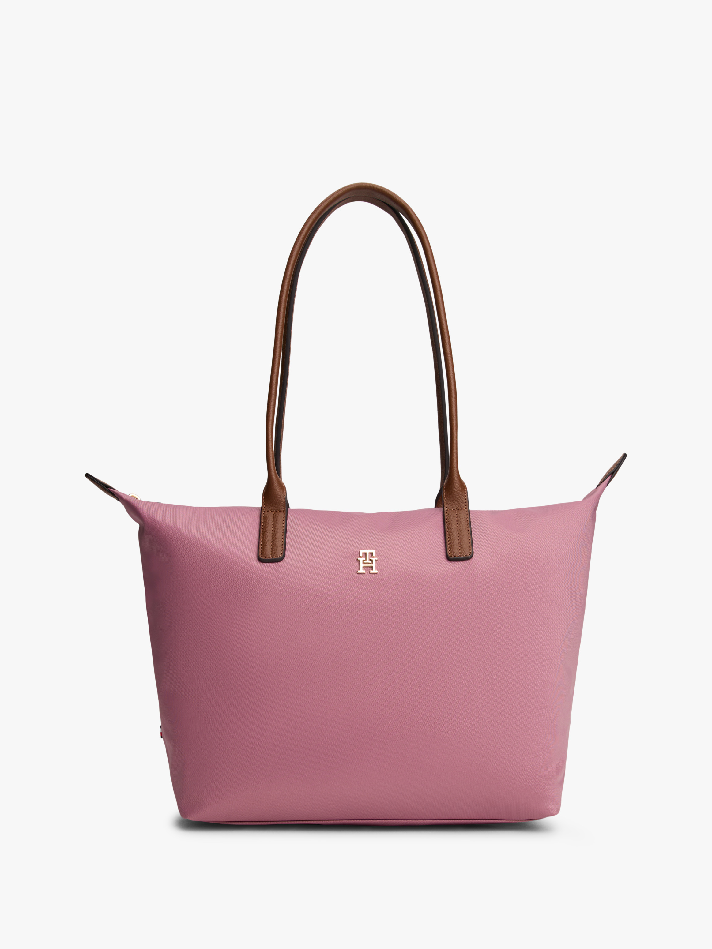 TH Monogram Tote Bag