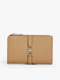 TH Monogram Bifold Wallet