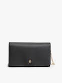Hilfiger Icon Chain Strap Flap Wallet