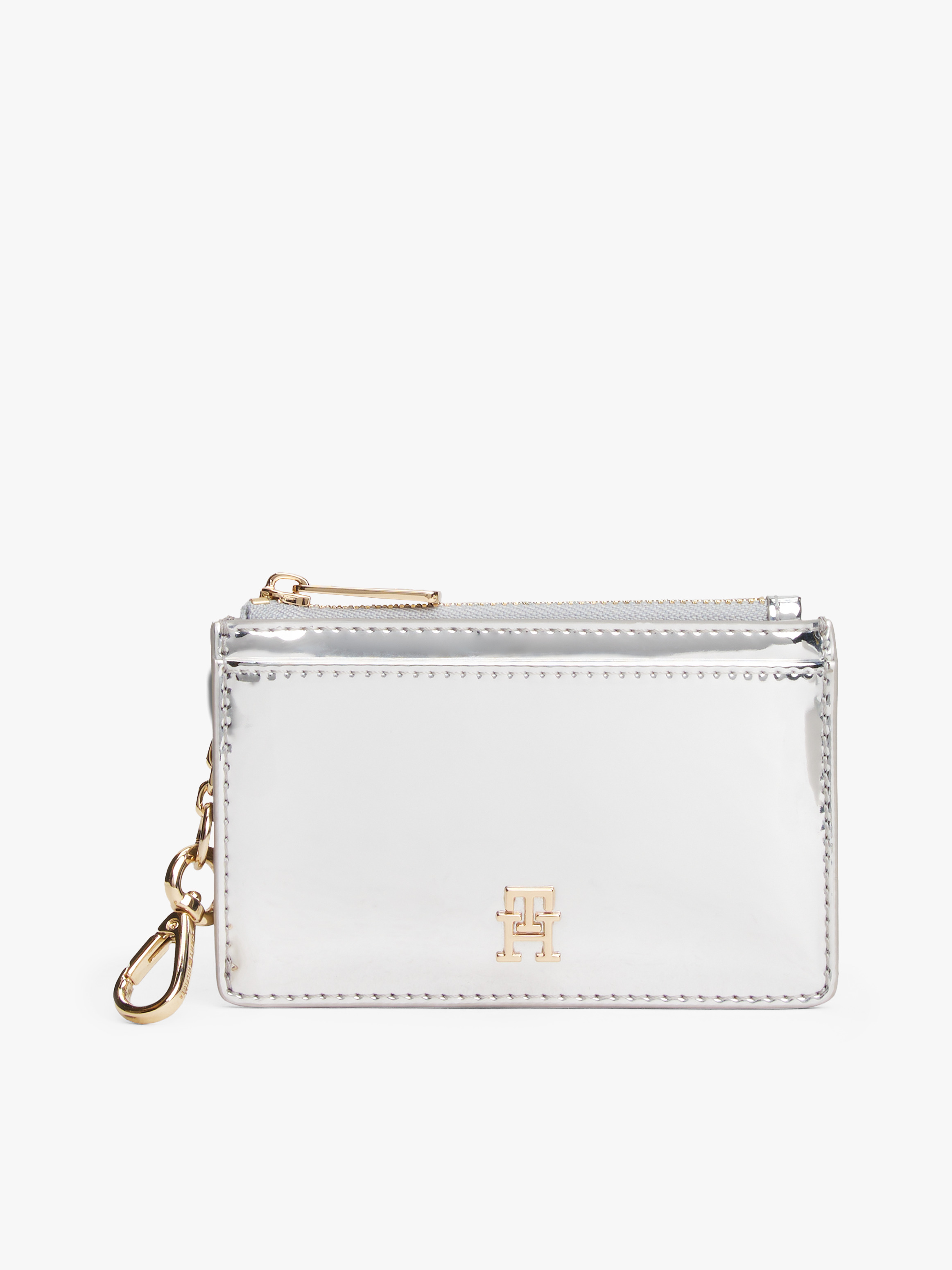 Metallic Credit Card Holder