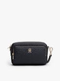 Hilfiger Icon Embossed TH Monogram Camera Bag
