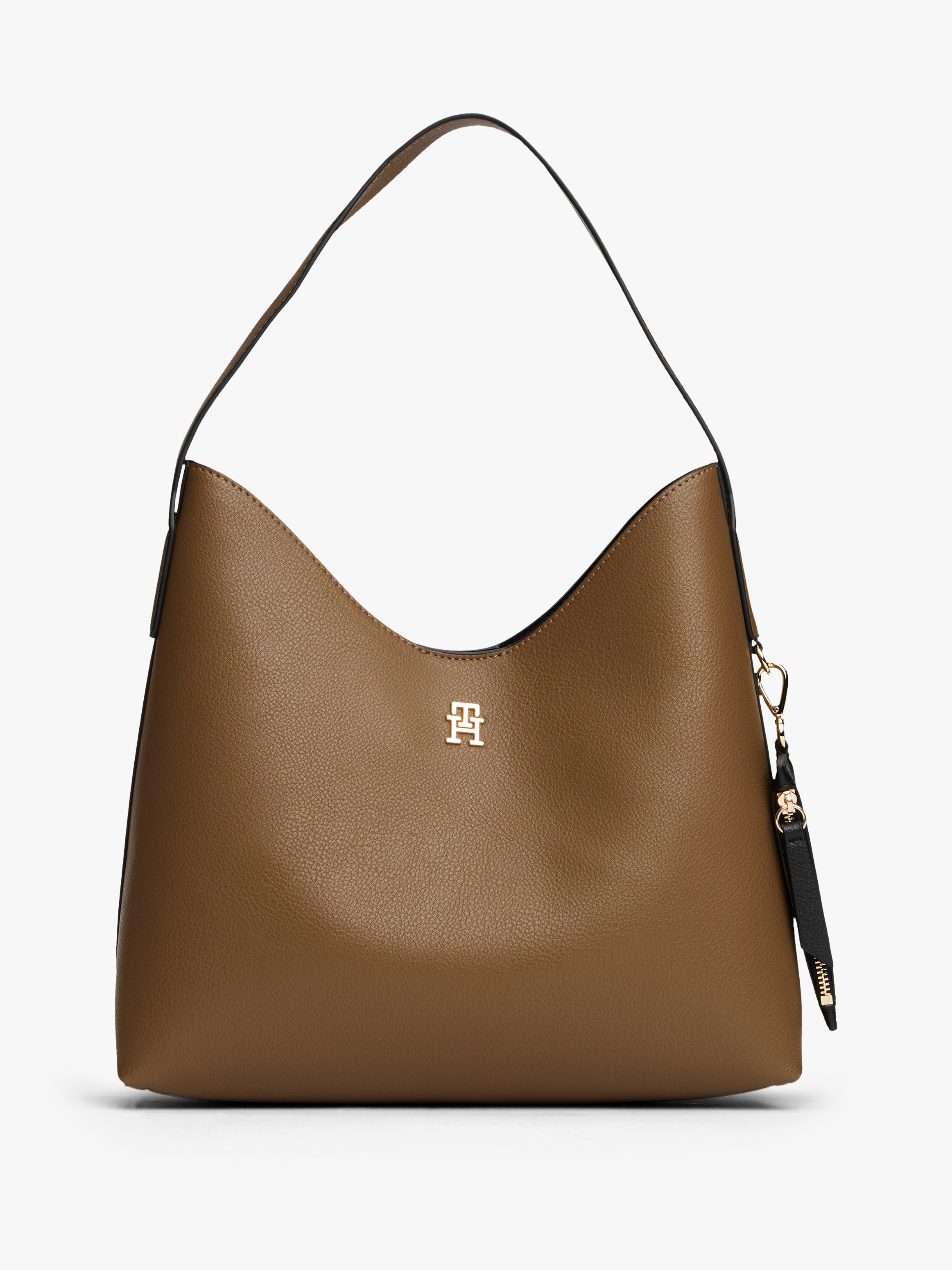 Hilfiger Icon TH Monogram Shoulder Bag