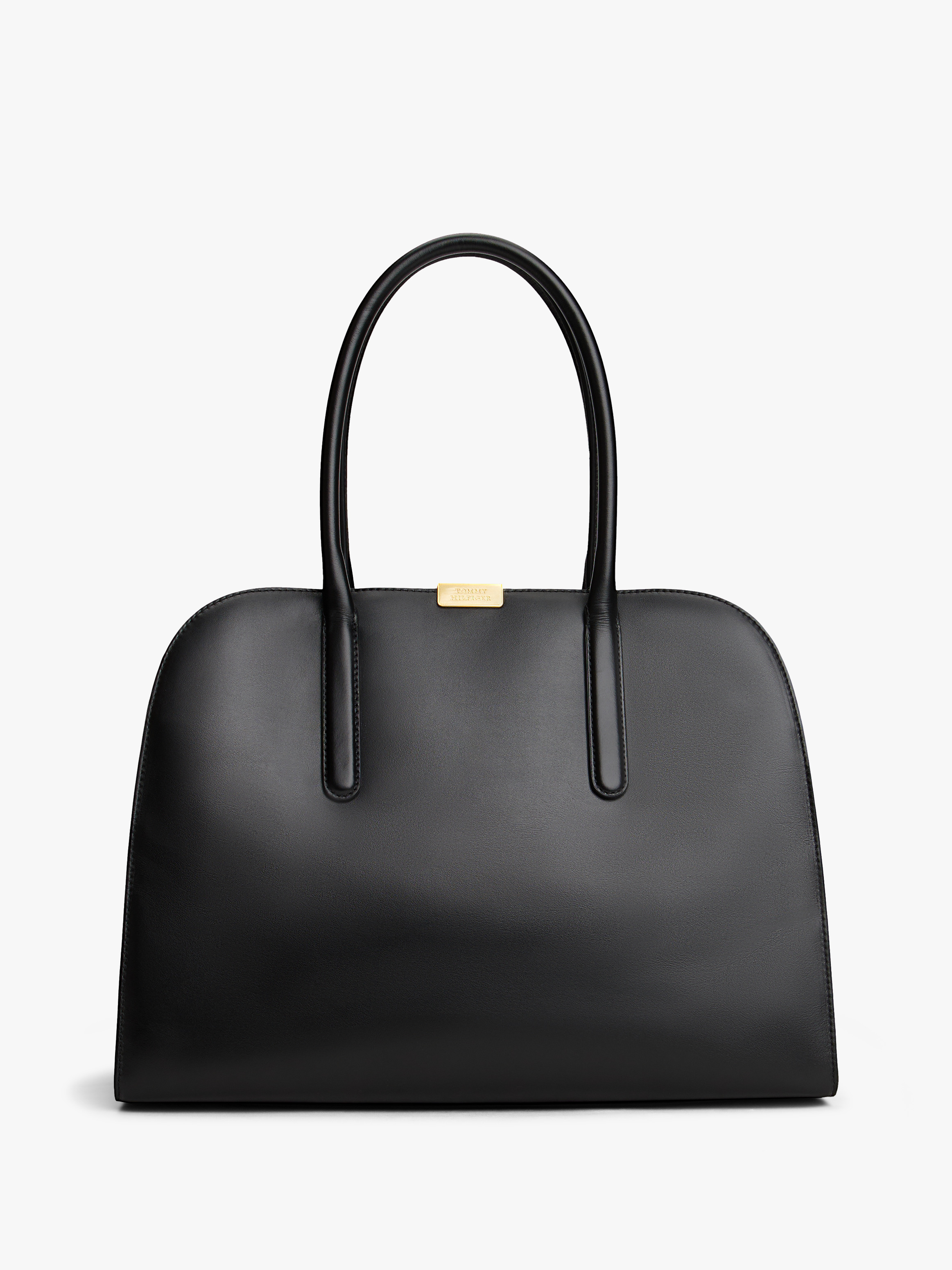 Iconic Leather Tote