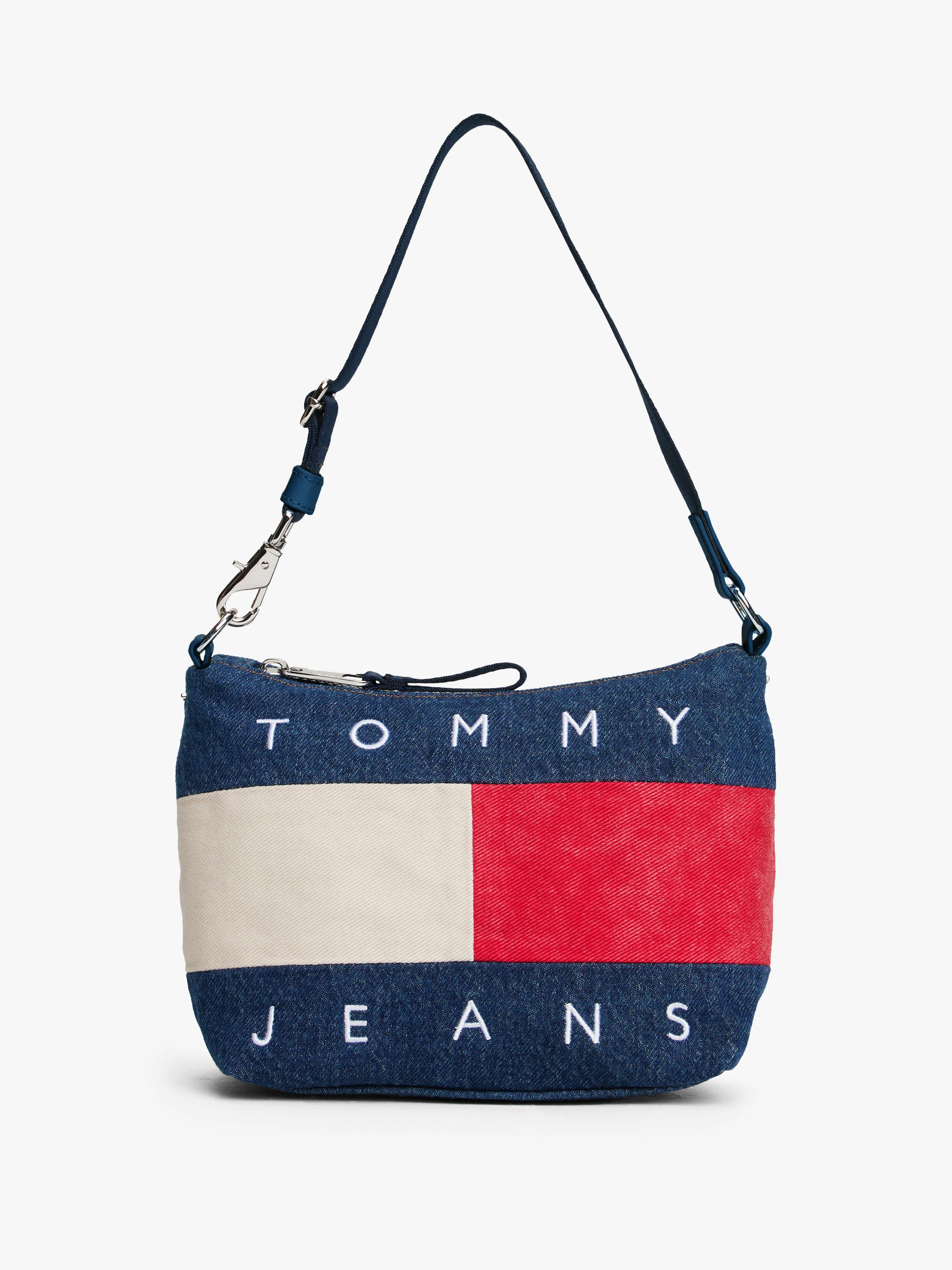 Archive Denim Shoulder Bag | Bags | Tommy Hilfiger