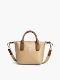 Mini Popette Crossbody Tote Bag
