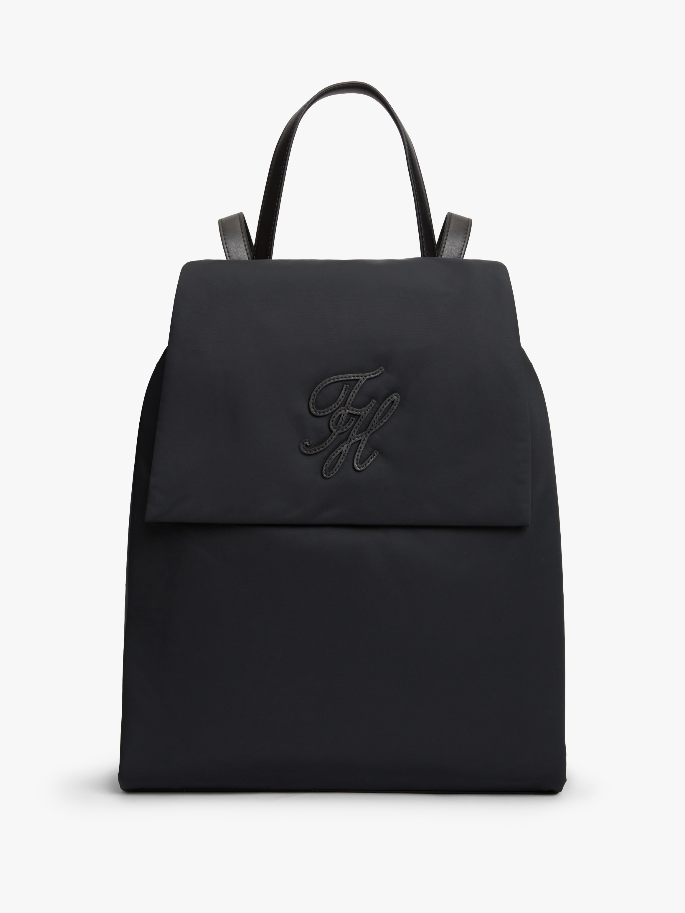 Elevated Nylon Backpack