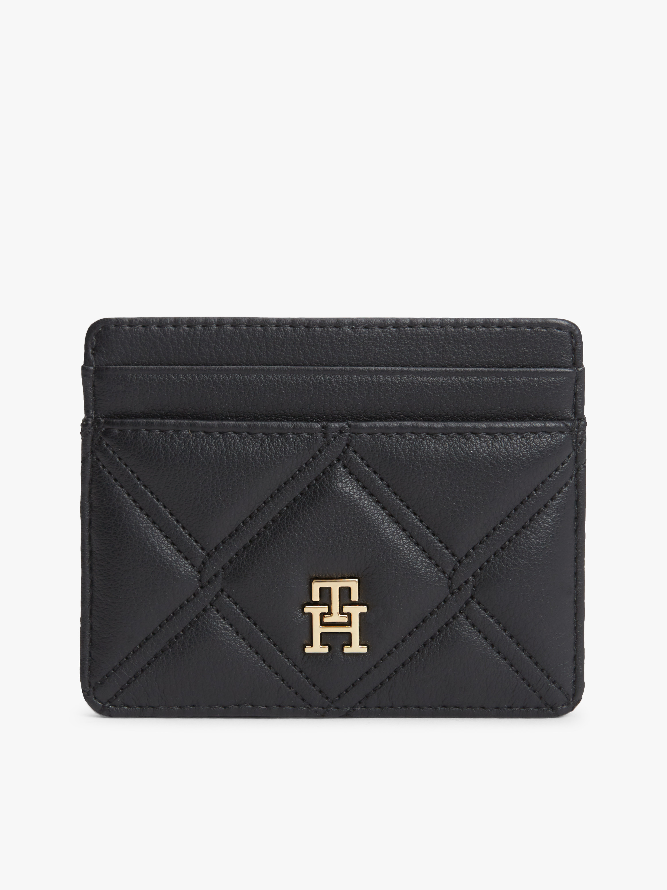 Quilted Card Holder
