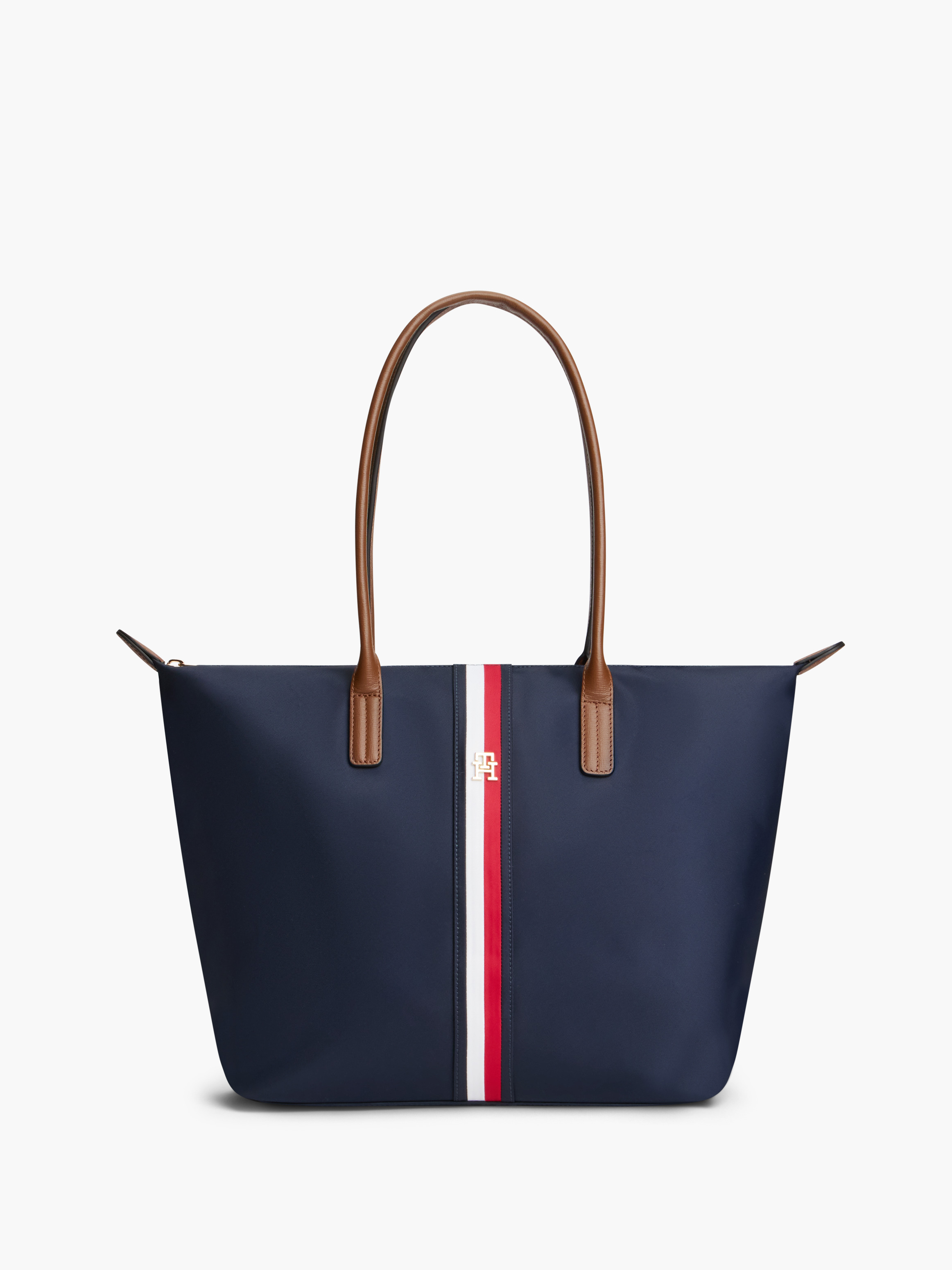 Popette Global Stripe Tote Bag