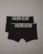 Boys Intense Power 2 Pack Trunks