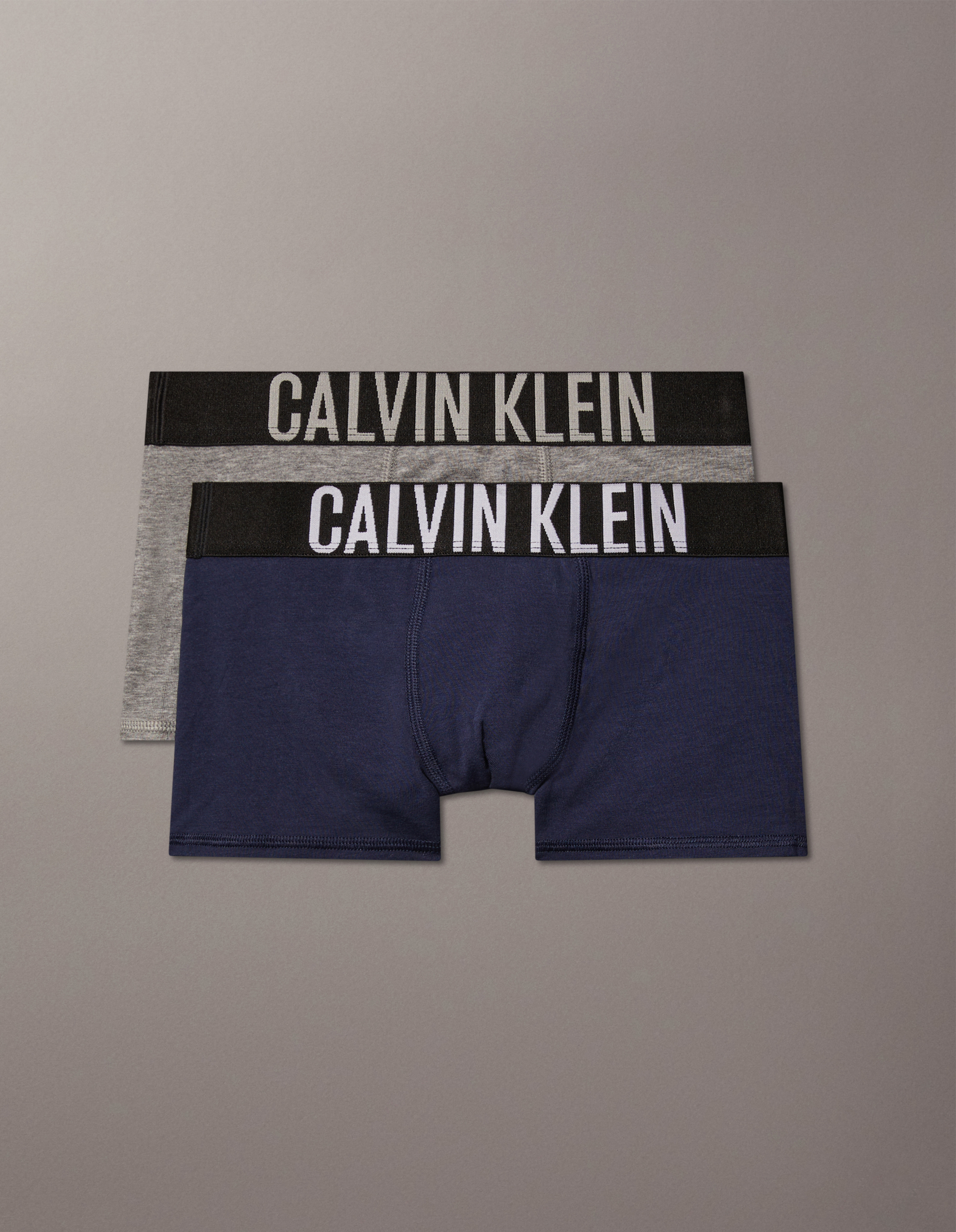 GREY HEATHER/BLACK IRIS