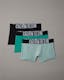 Intense Power 3 Pack Boys Trunks