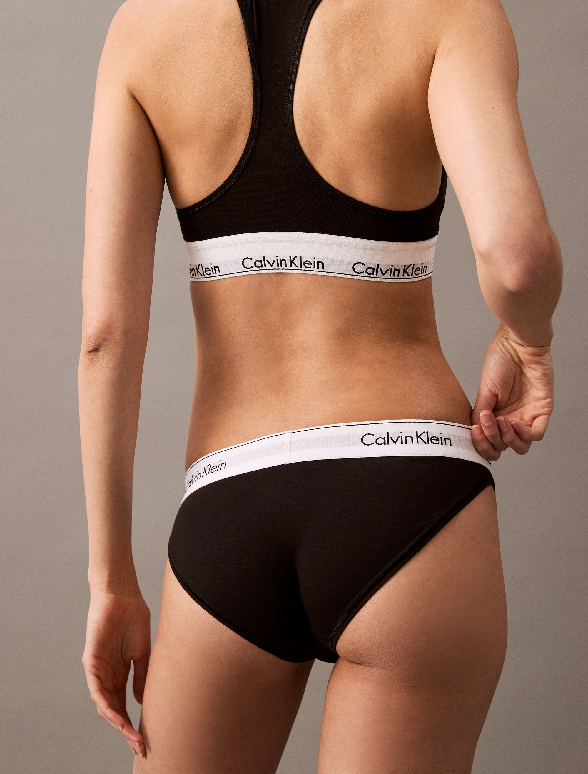 Modern Cotton Bikini Brief