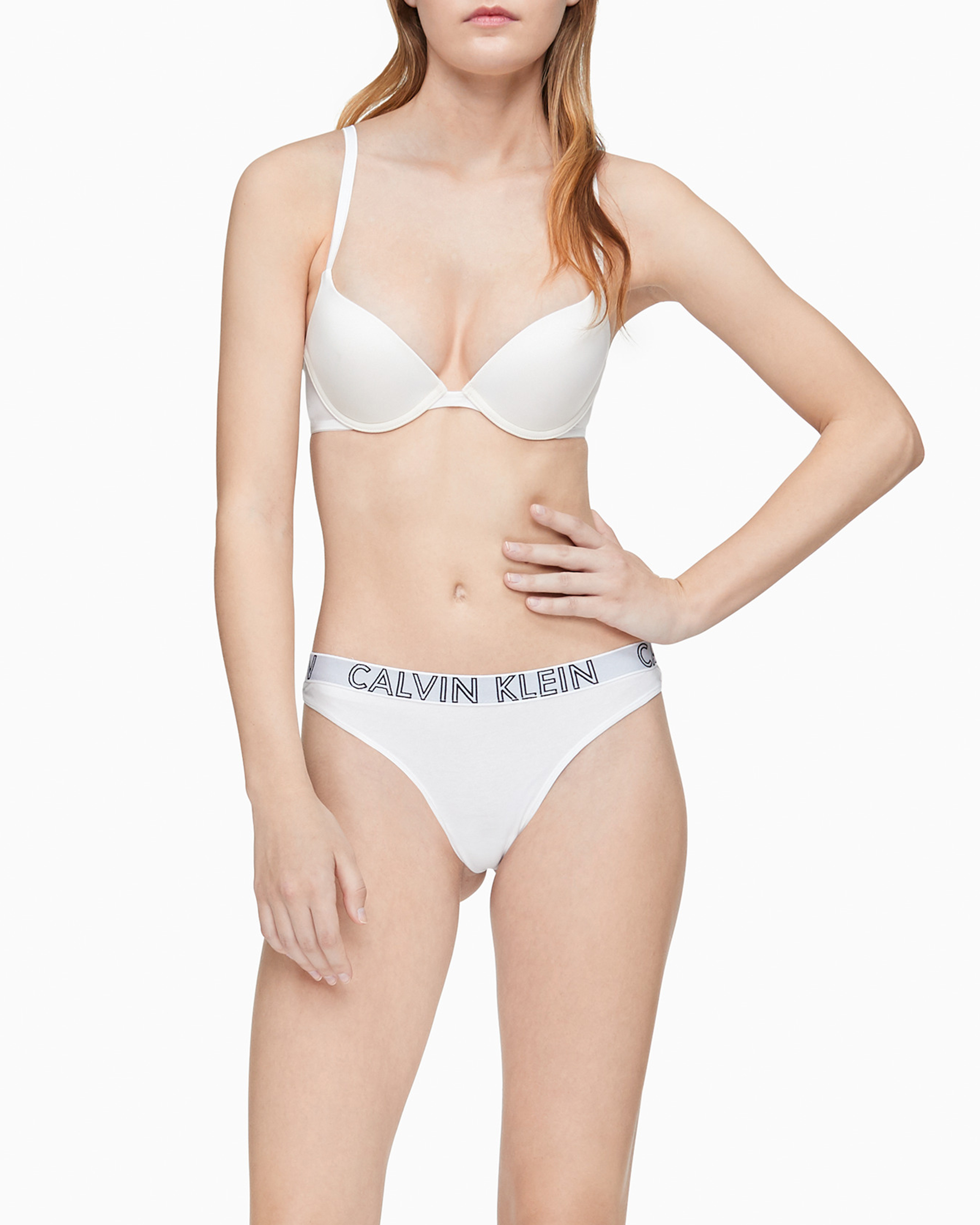 Calvin klein shop ultimate cotton thong