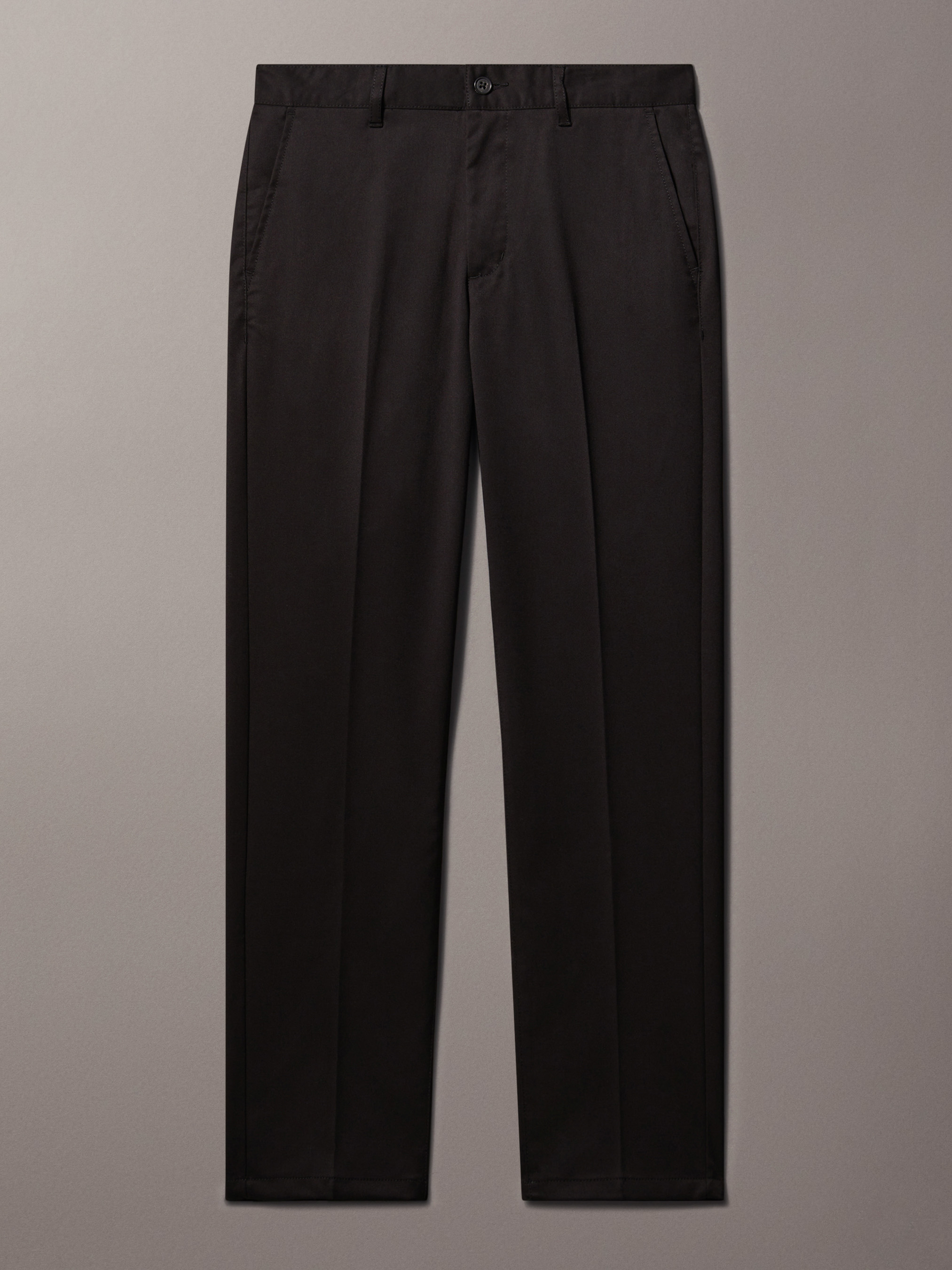 Boys Superfine Stretch Twill Suit Pant