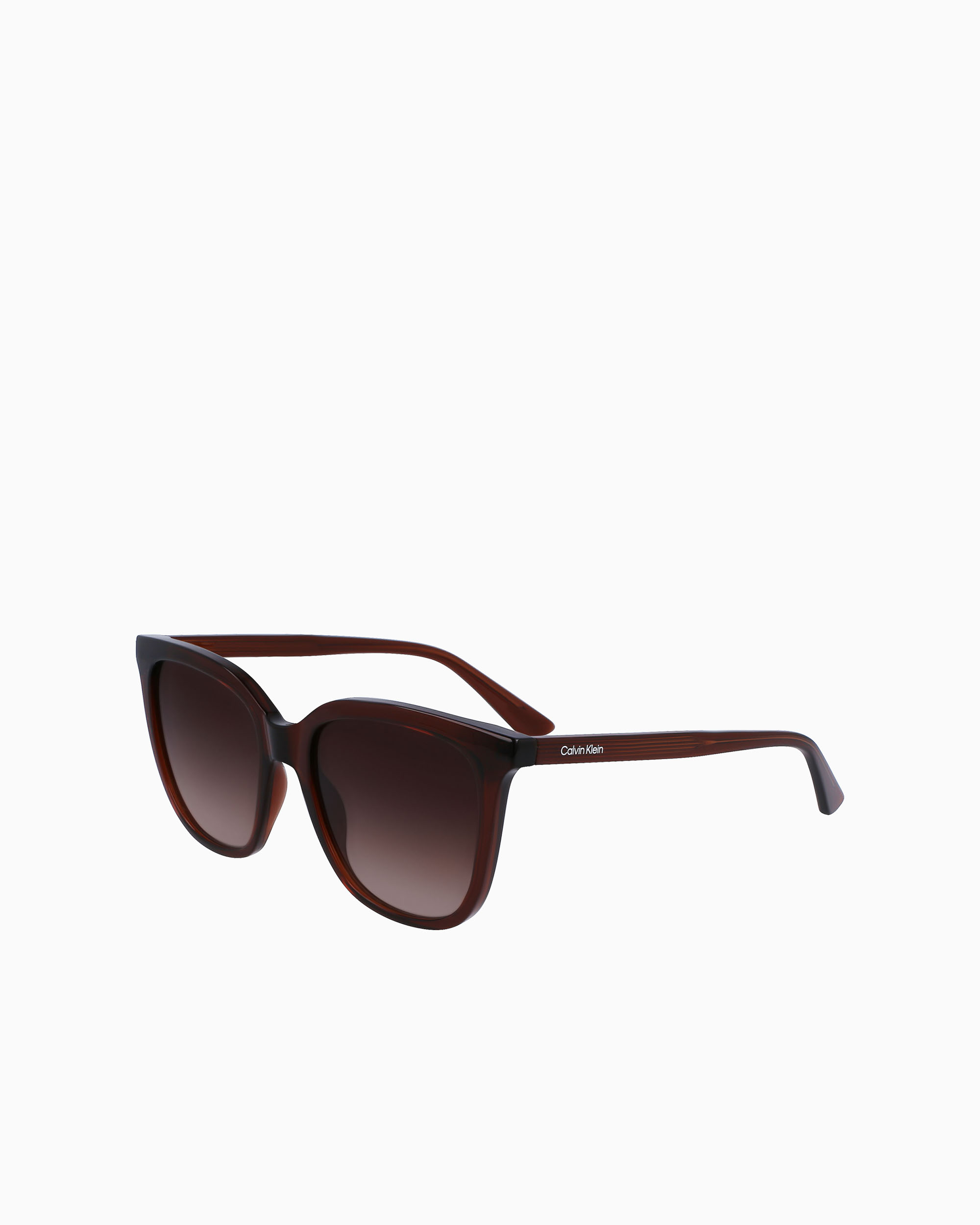 Fashion calvin klein rectangular sunglasses