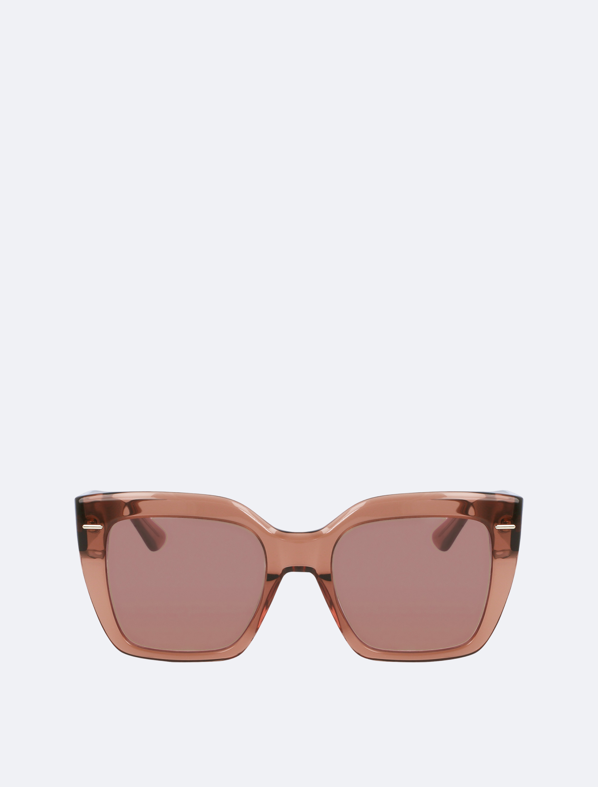 Acetate Rectangle Sunglasses