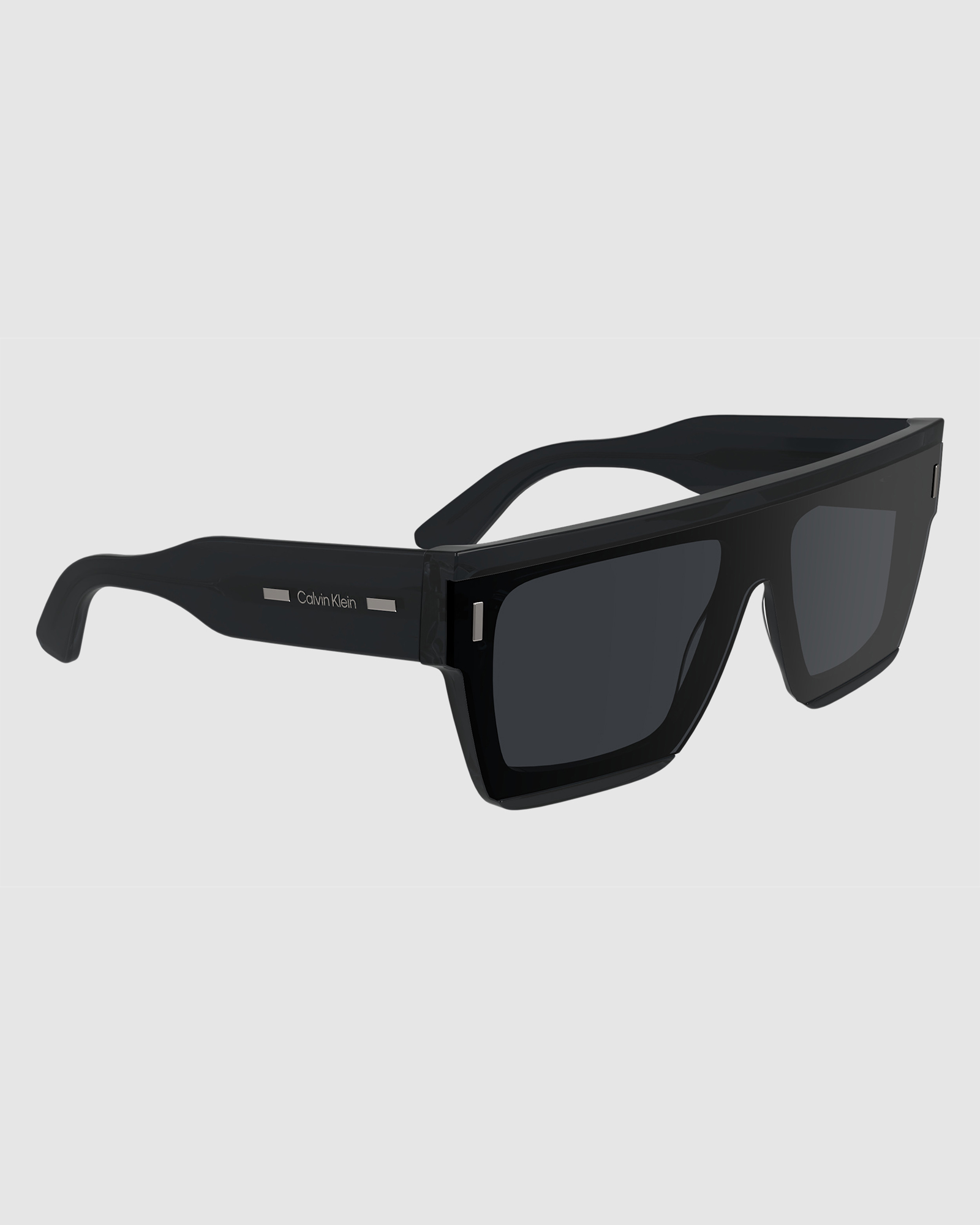 Acetate Square Sunglasses | Calvin Klein display picture 3